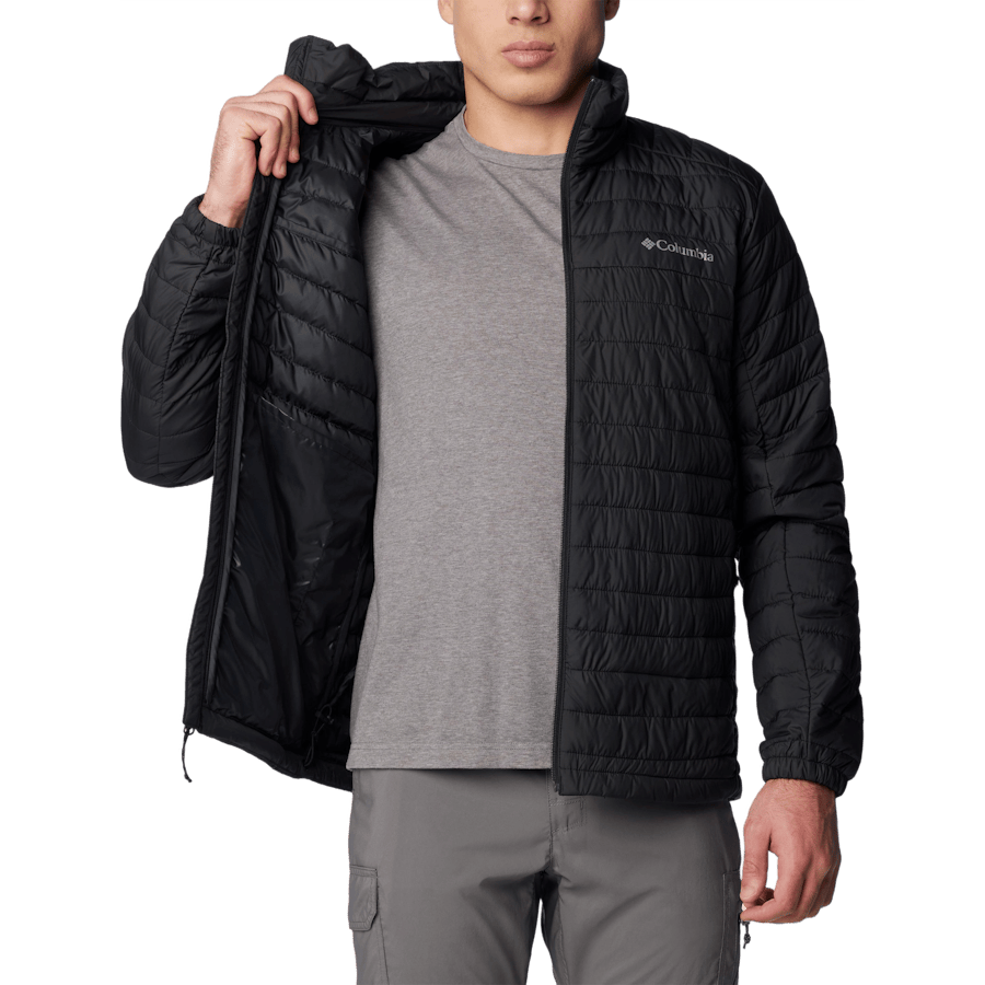 Silver Falls™ Ii Jacket Black - Bild 6