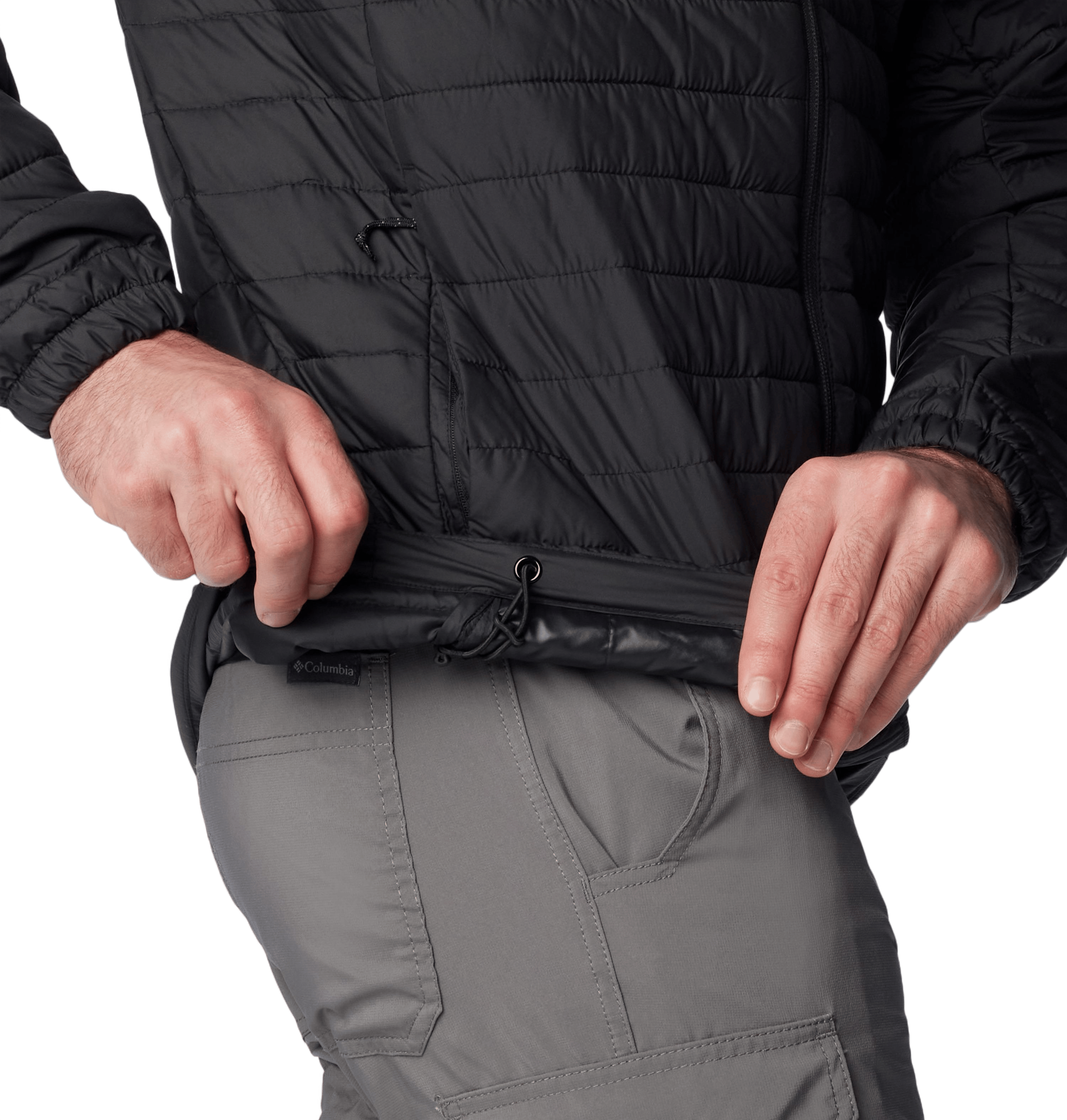 Silver Falls™ Ii Jacket Black - Bild 7