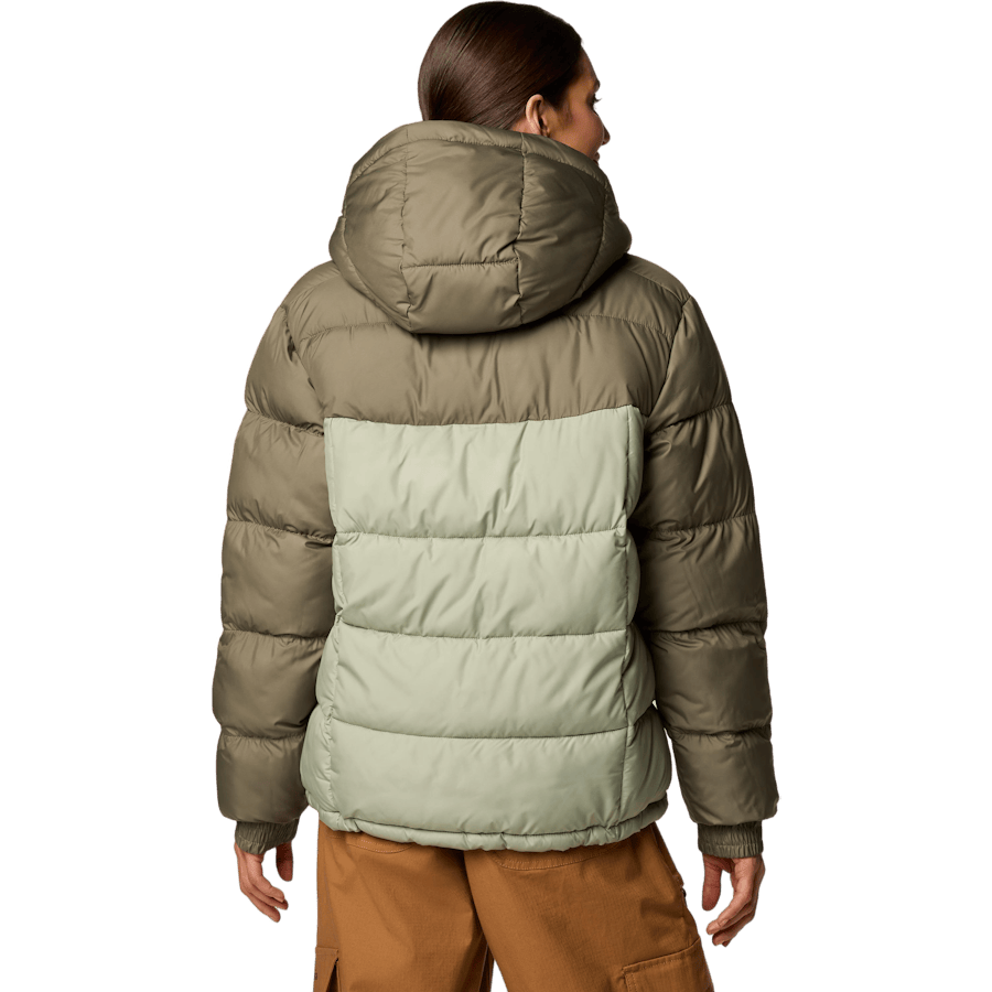 Pike Lake™ Ii Insulated Jacket Stone Green, Safari - Bild 2