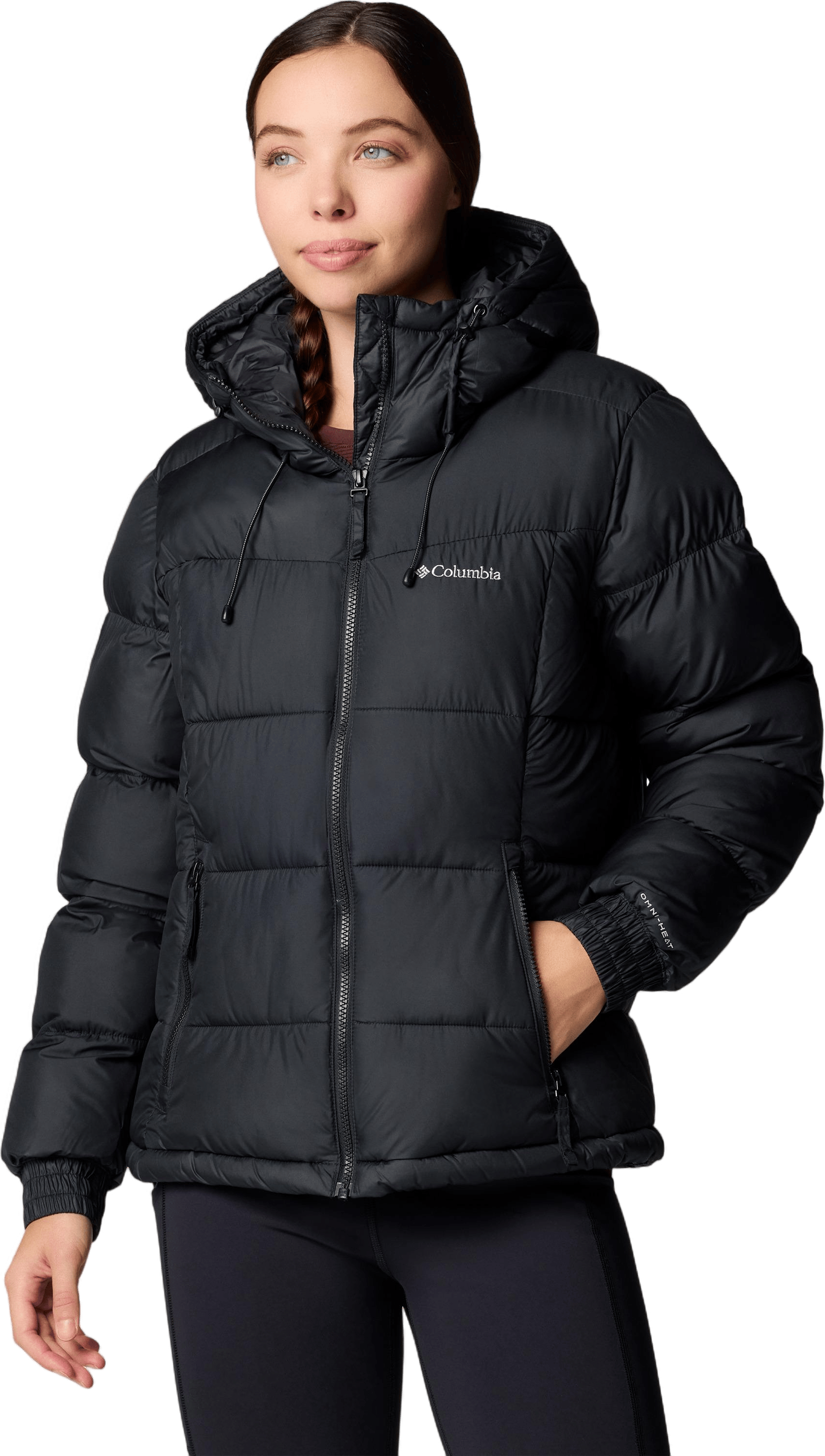 Pike Lake™ Ii Insulated Jacket Black, Female, Apparels, jackets, Black, XS