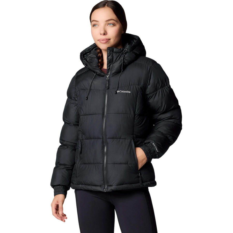 Pike Lake™ Ii Insulated Jacket Black