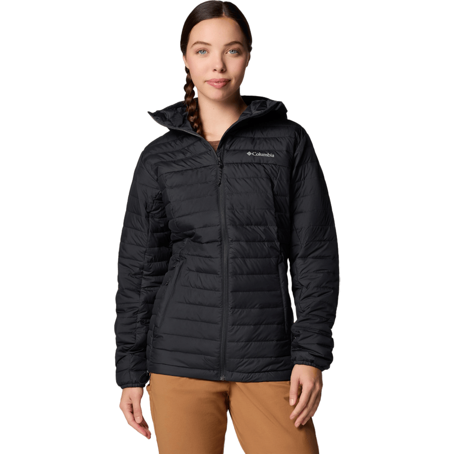 Silver Falls™ Ii Hooded Jacket Black