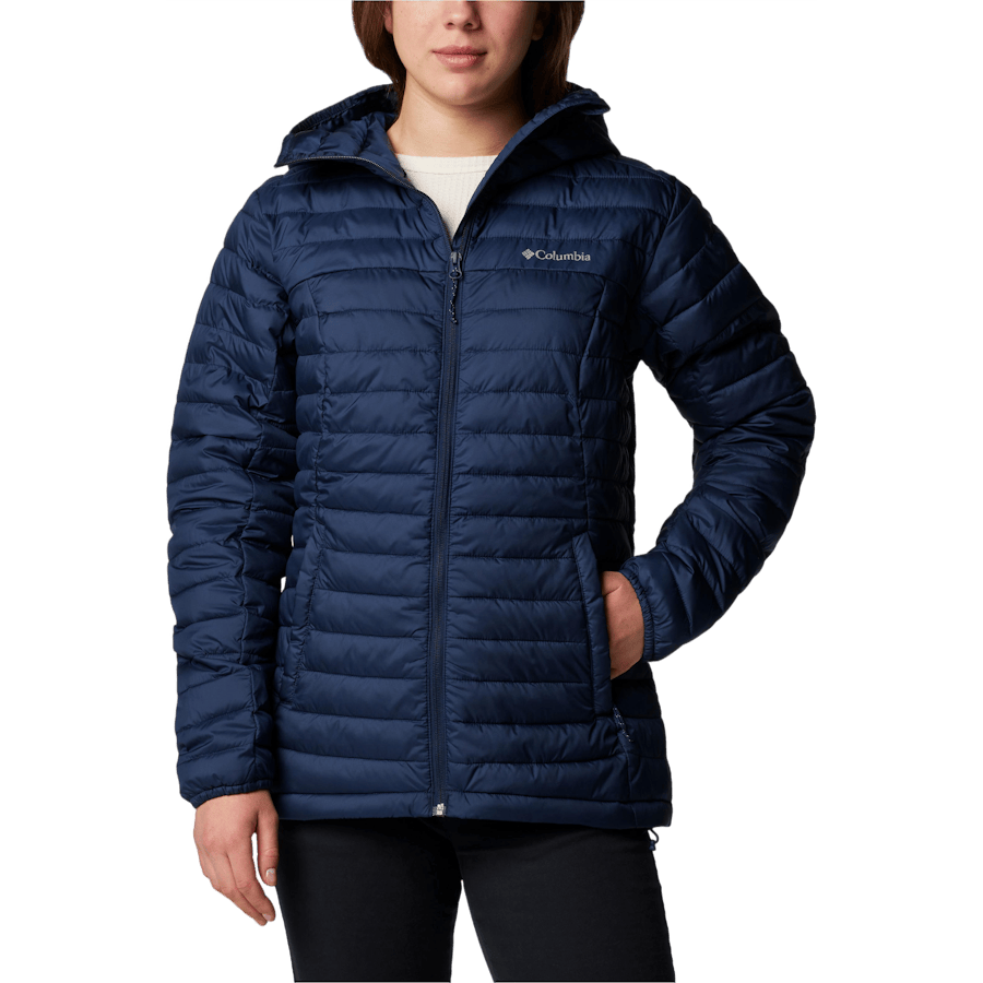 Silver Falls™ Ii Hooded Jacket Collegiate Navy