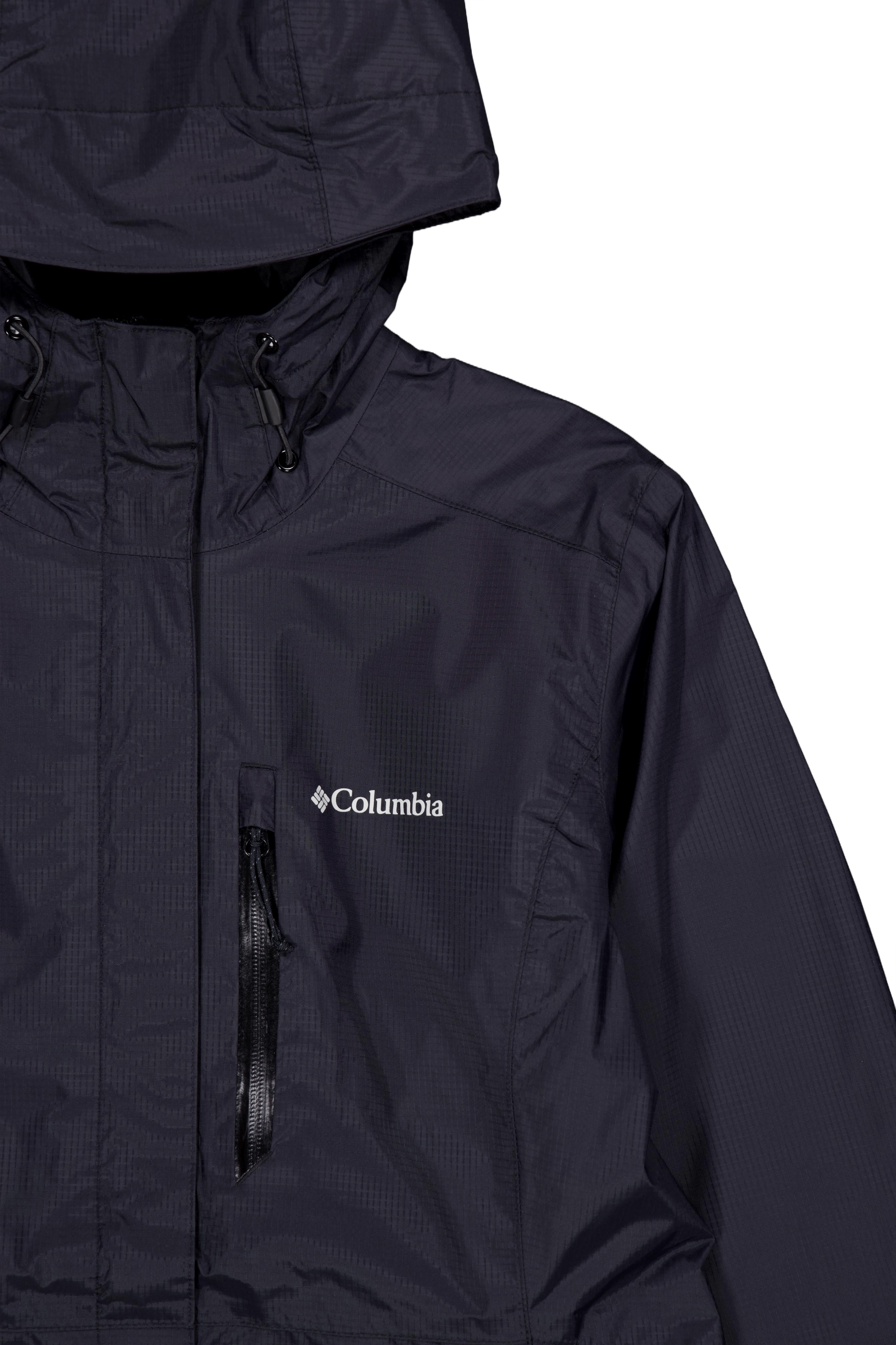 Pouring Adventure™ Iii Jacket Black - Bild 3