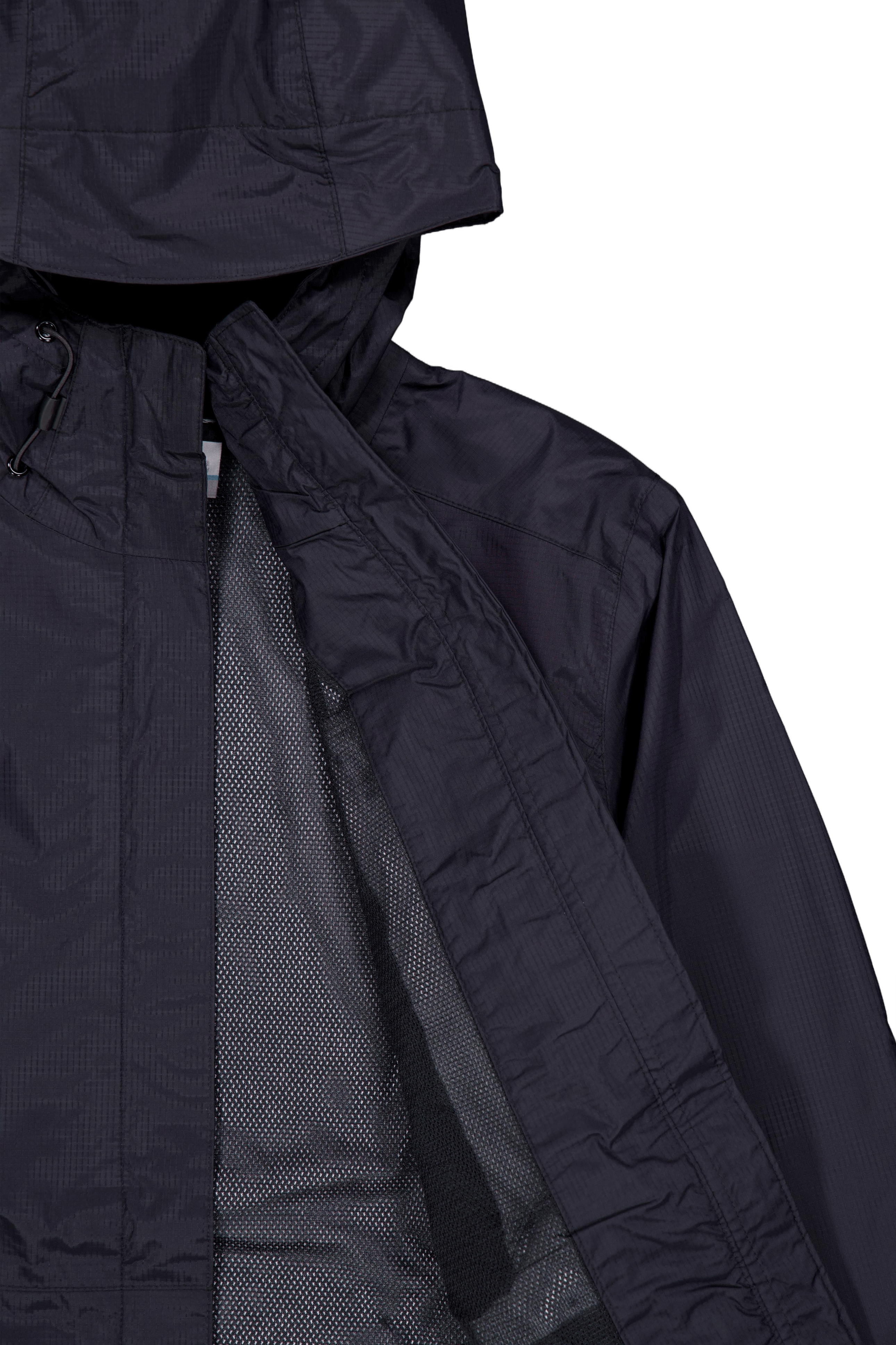 Pouring Adventure™ Iii Jacket Black - Bild 4