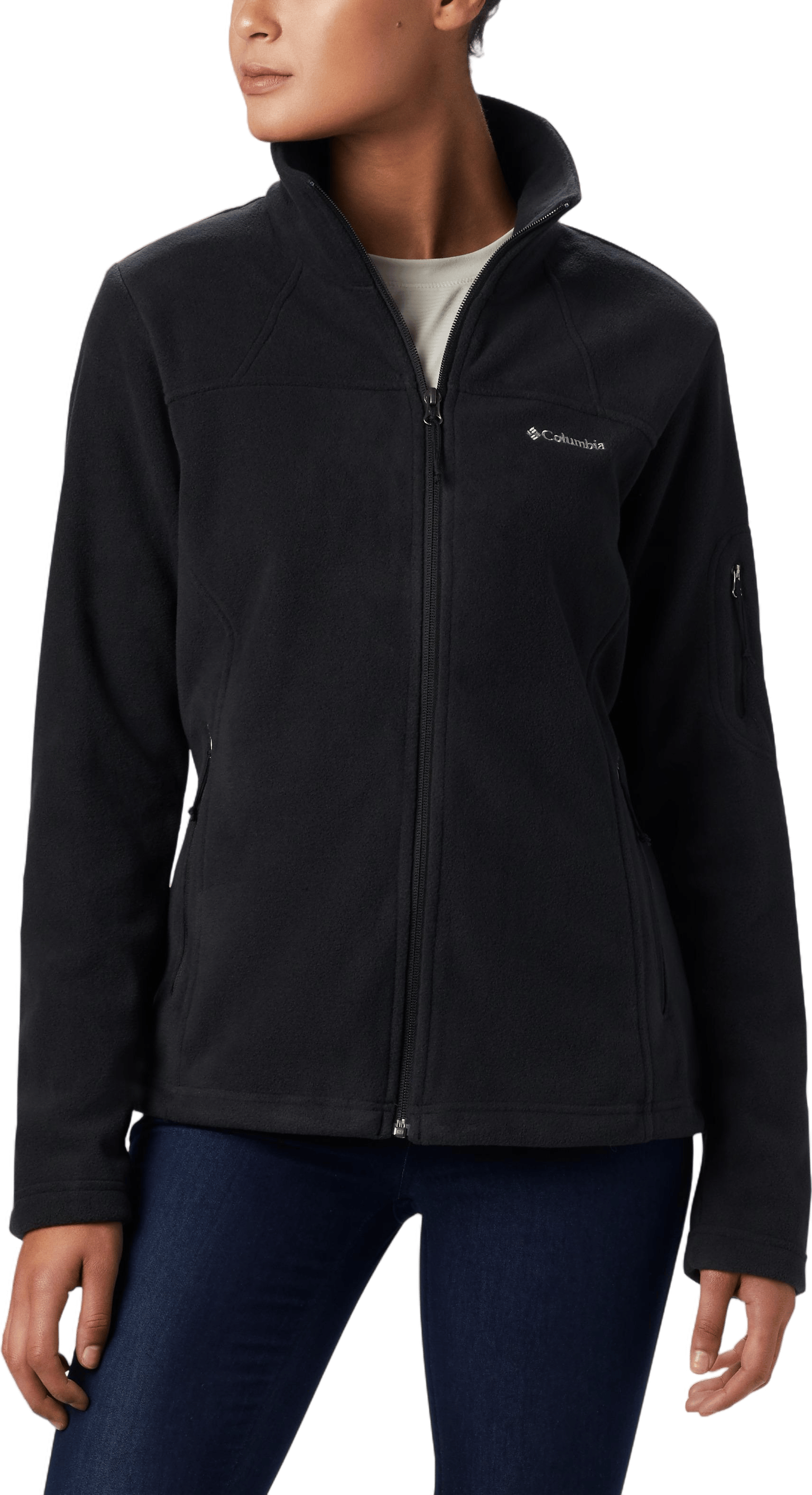 Fast Trek™ Ii Jacket Black, Female, Aparelhos, jaquetas, Preto, S