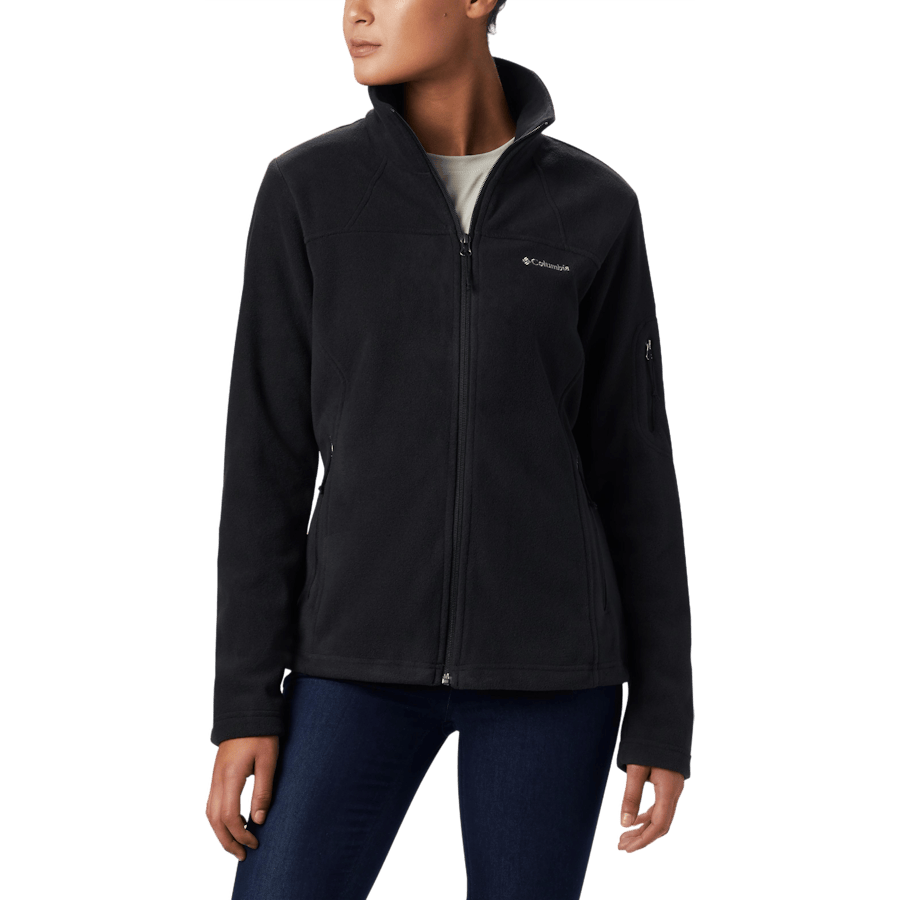 Fast Trek™ Ii Jacket Black