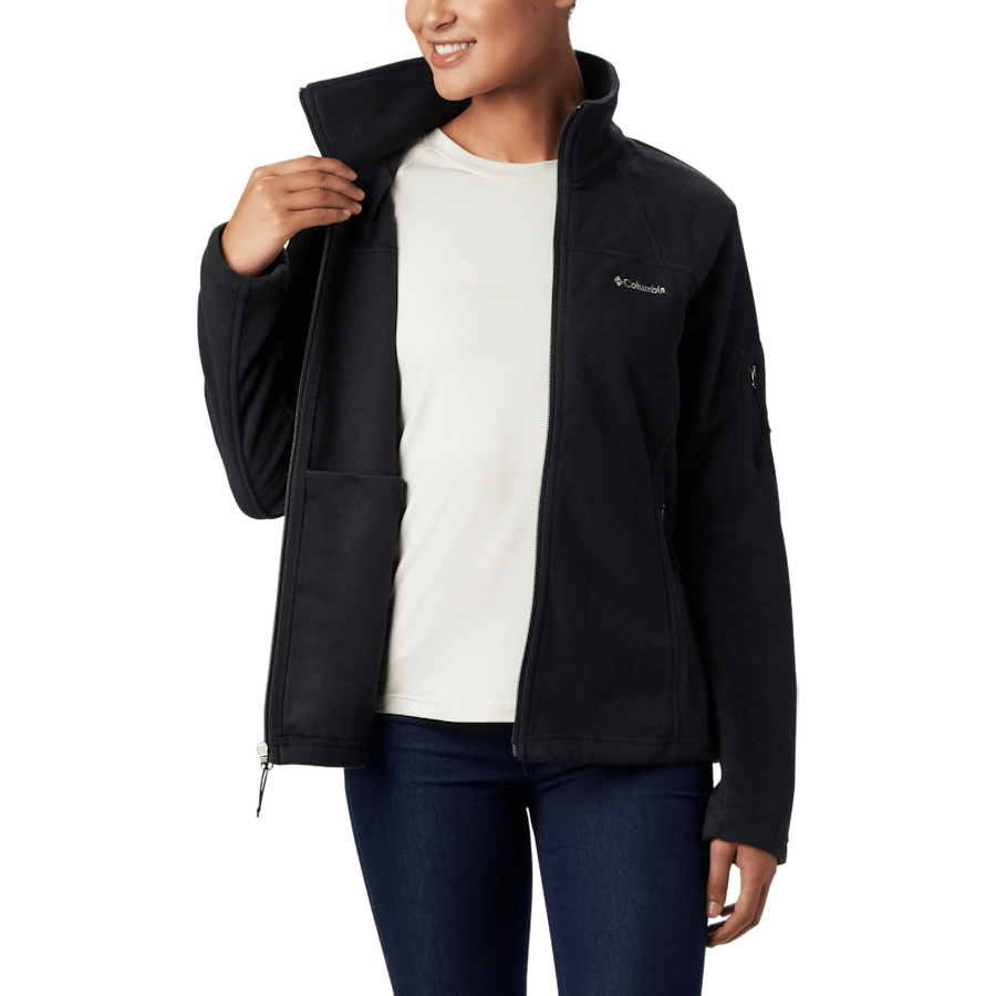 Fast Trek™ Ii Jacket Black - Bild 3