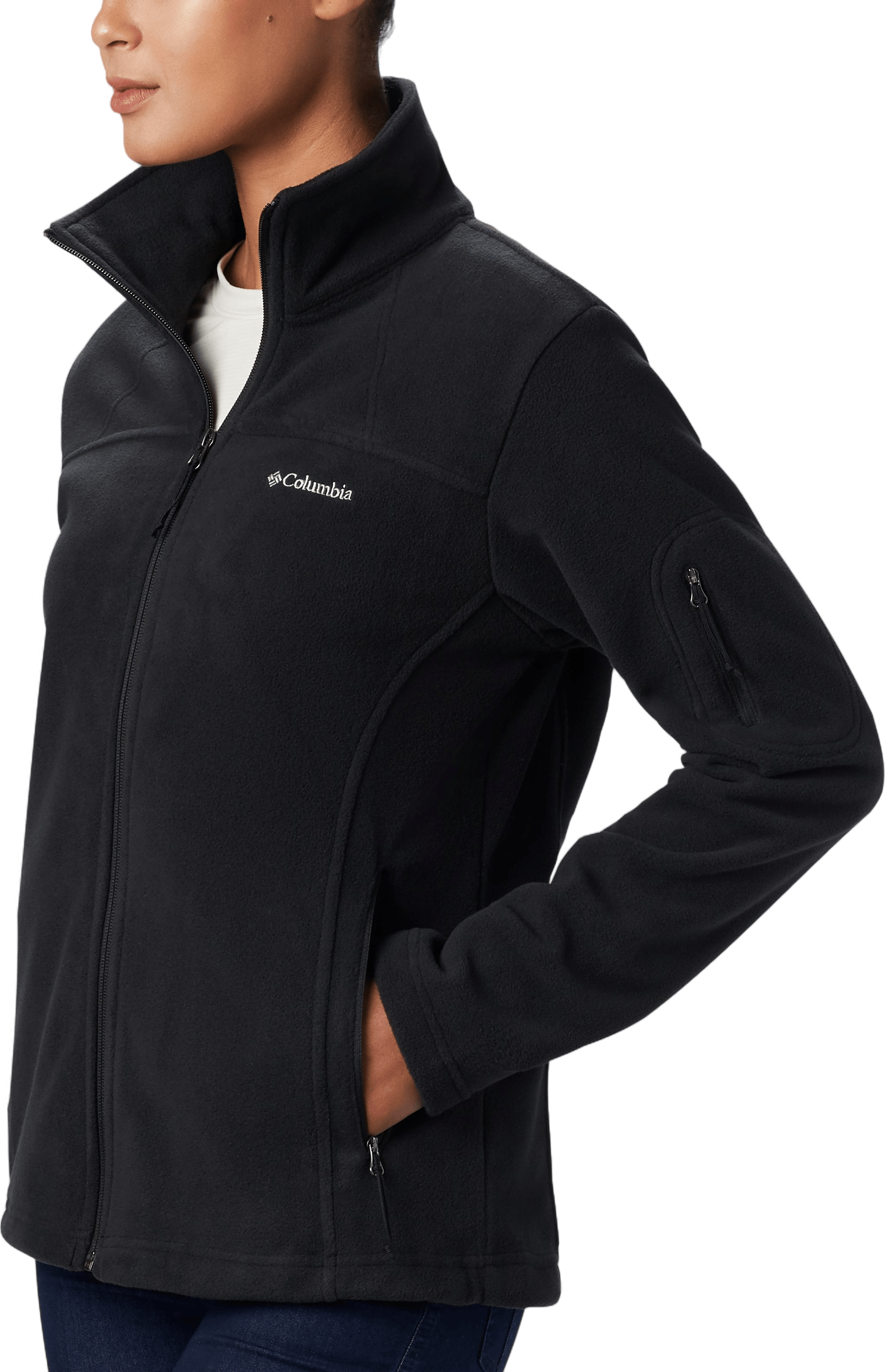 Fast Trek™ Ii Jacket Black - Bild 4