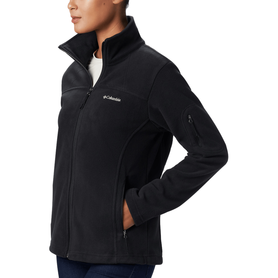 Fast Trek™ Ii Jacket Black - Bild 4