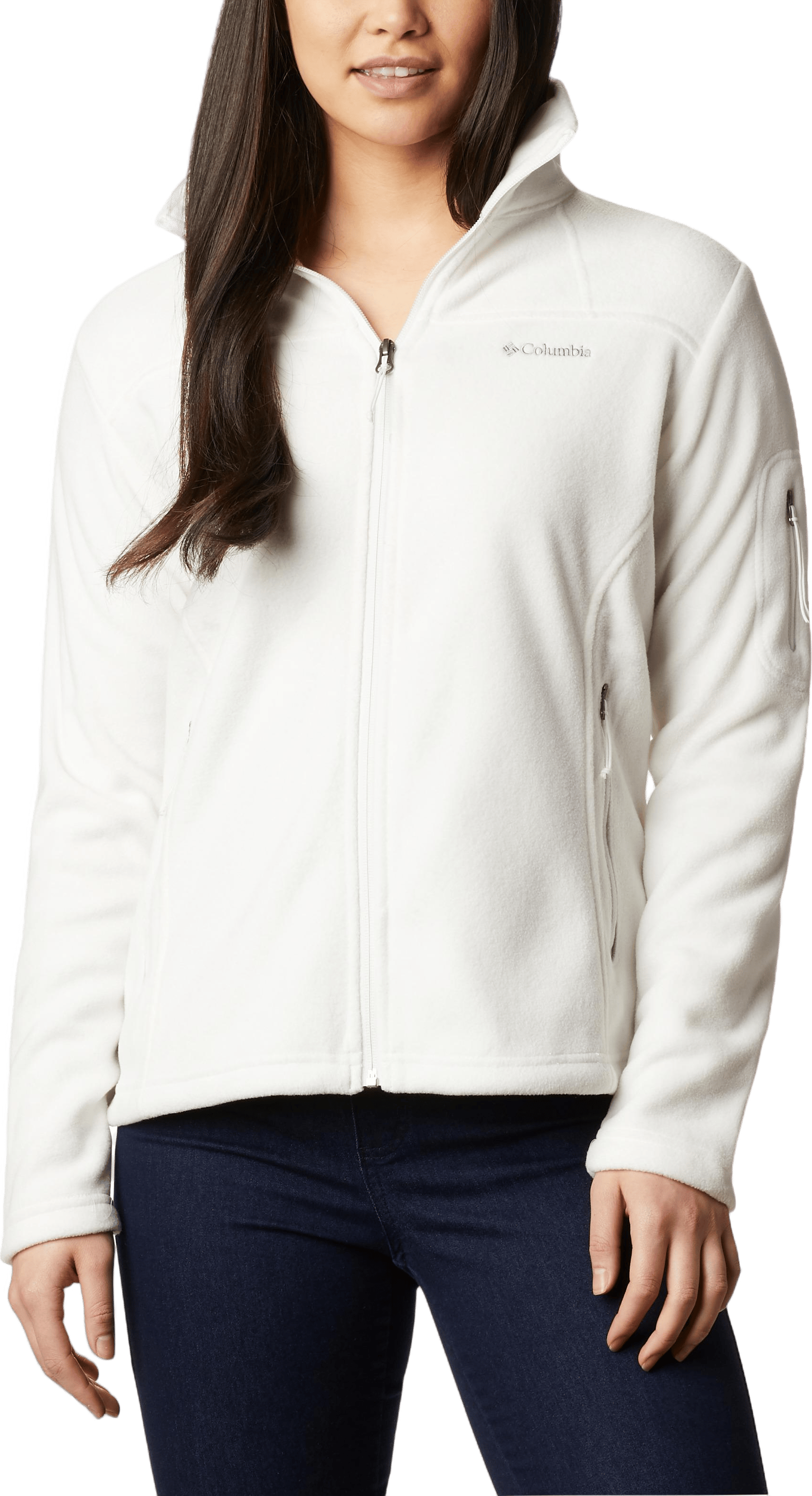 Fast Trek™ Ii Jacket Sea Salt, Female, Apparels, jackets, White, XS