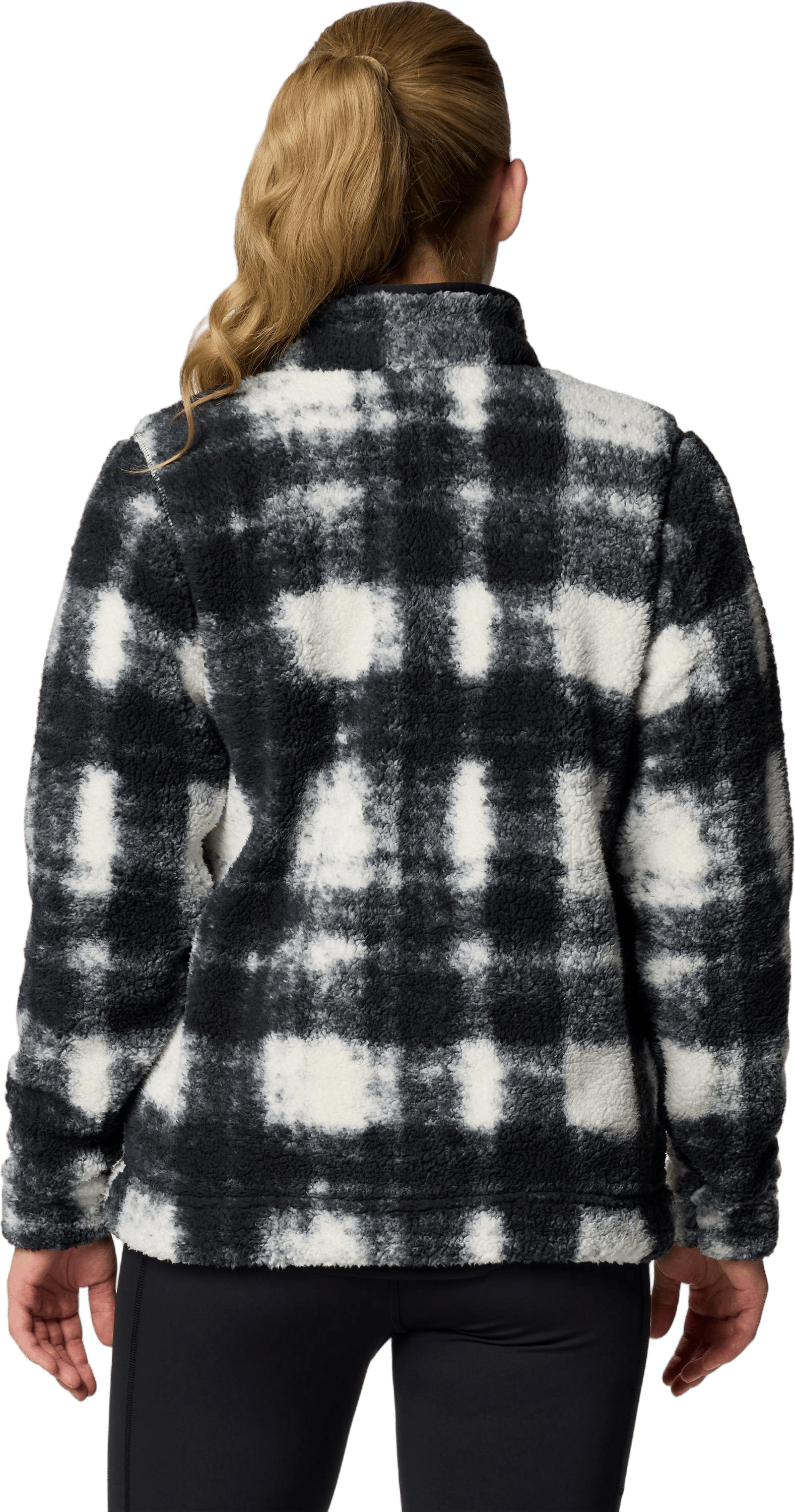 West Bend™ 1/4 Zip Ii Chalk Omblur Tonal - Bild 2