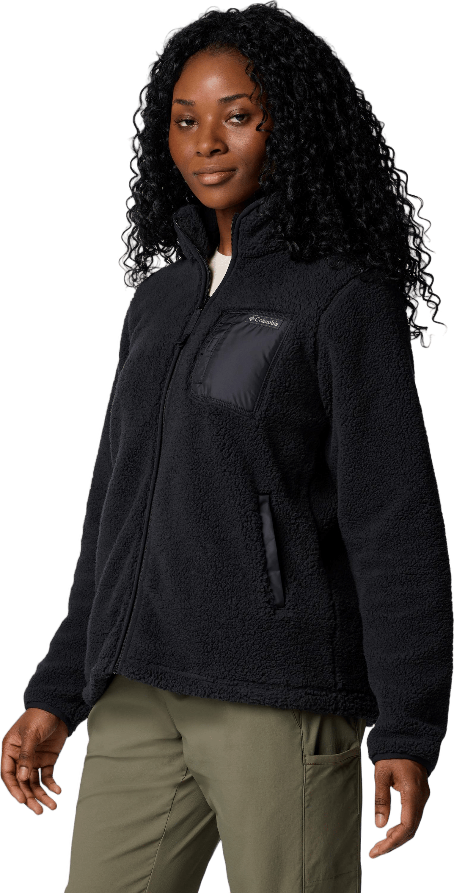 West Bend™ Full Zip Ii Black - Bild 3