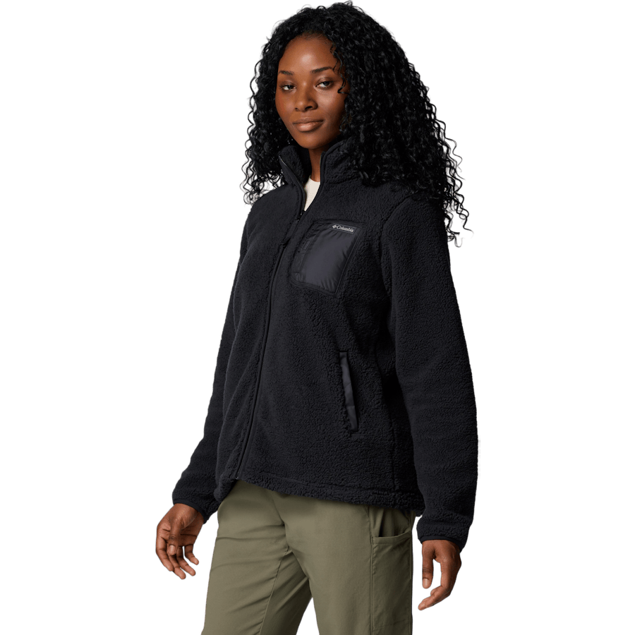 West Bend™ Full Zip Ii Black - Bild 3