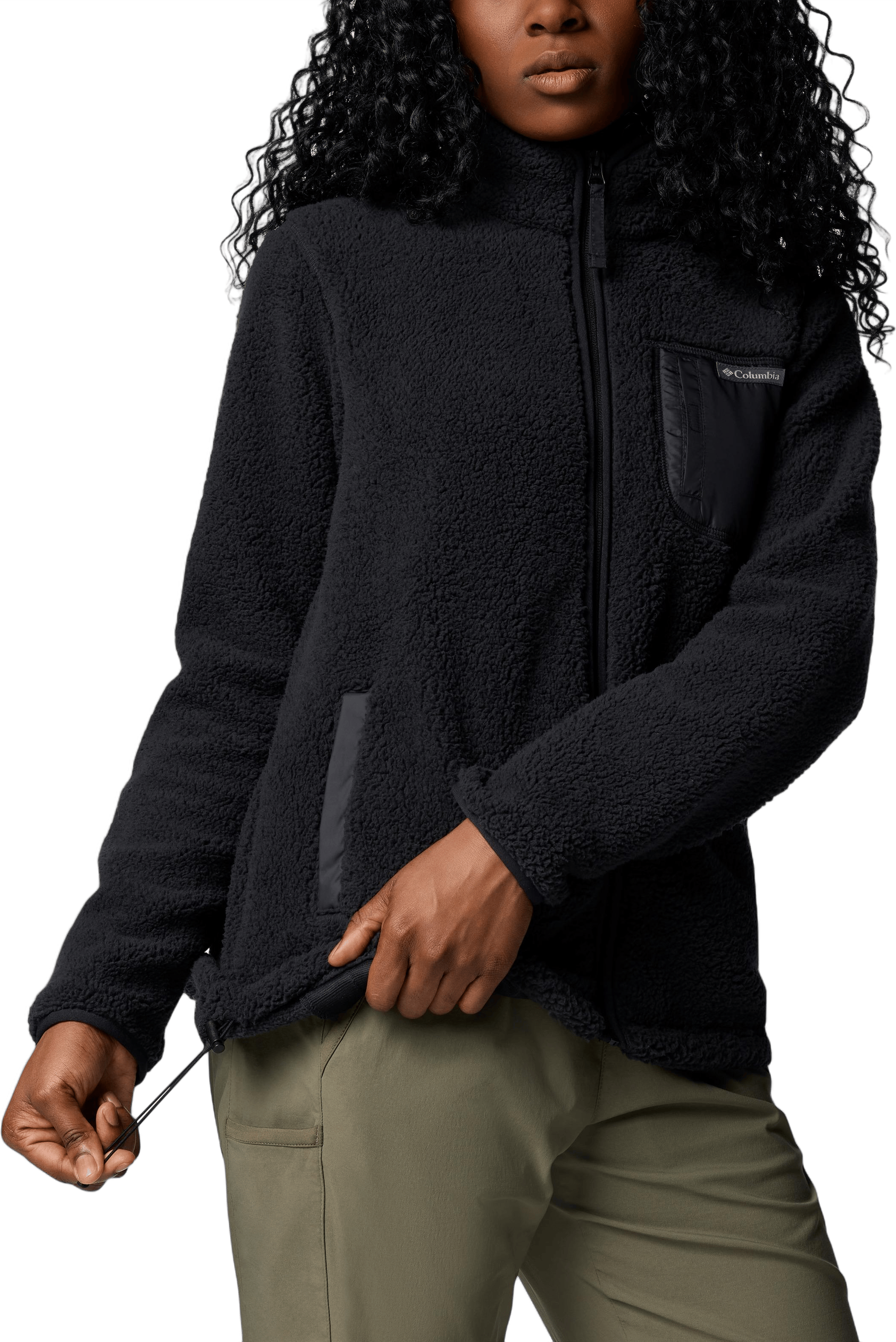 West Bend™ Full Zip Ii Black - Bild 4
