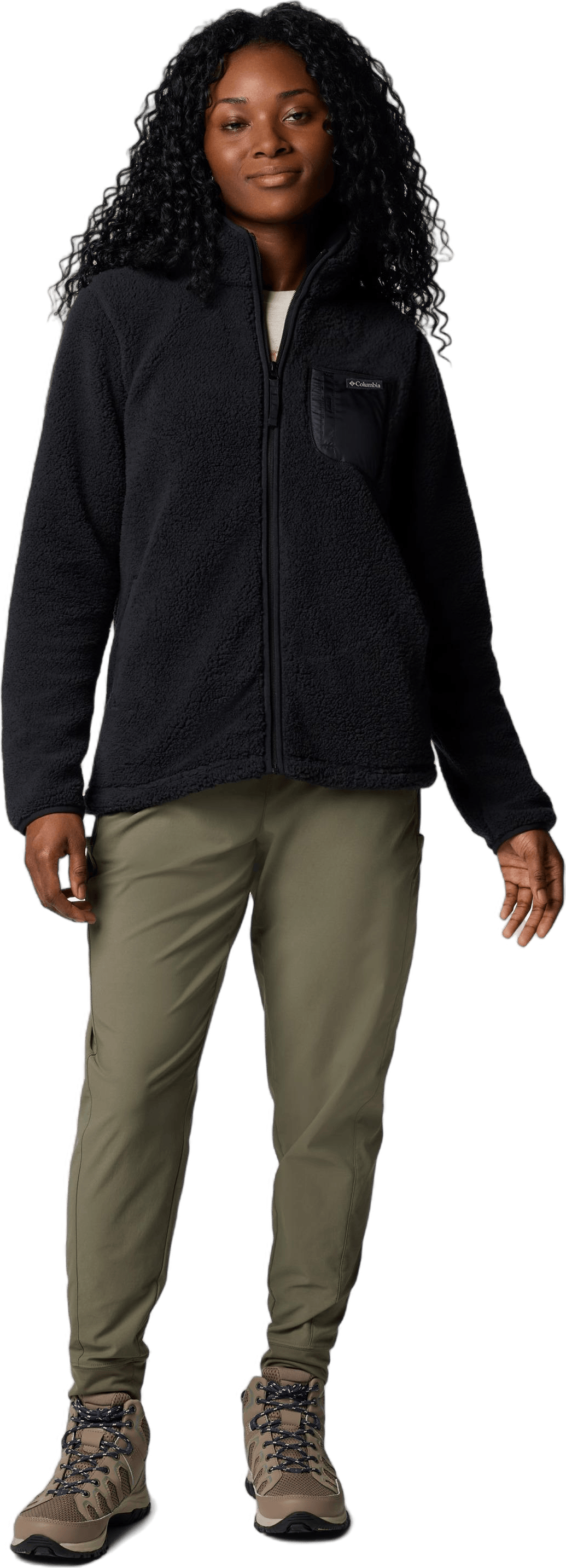 West Bend™ Full Zip Ii Black - Bild 6