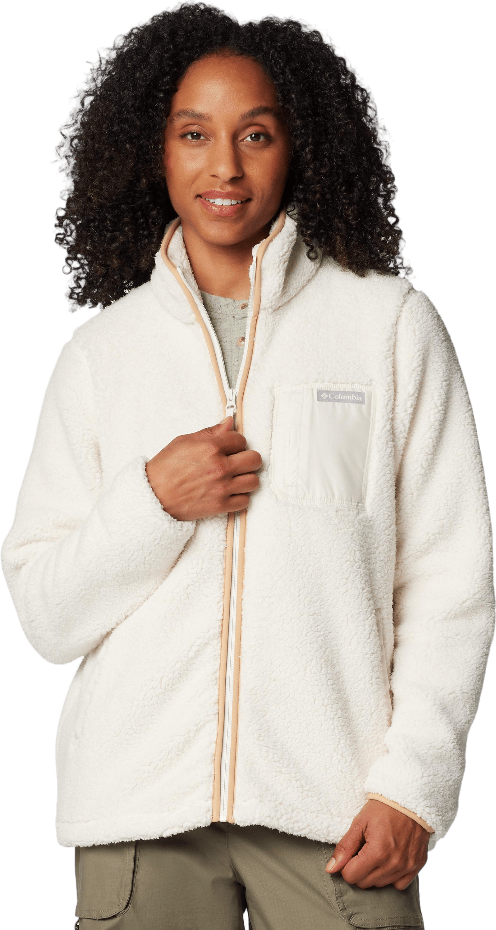 West Bend™ Full Zip Ii Chalk - Bild 3