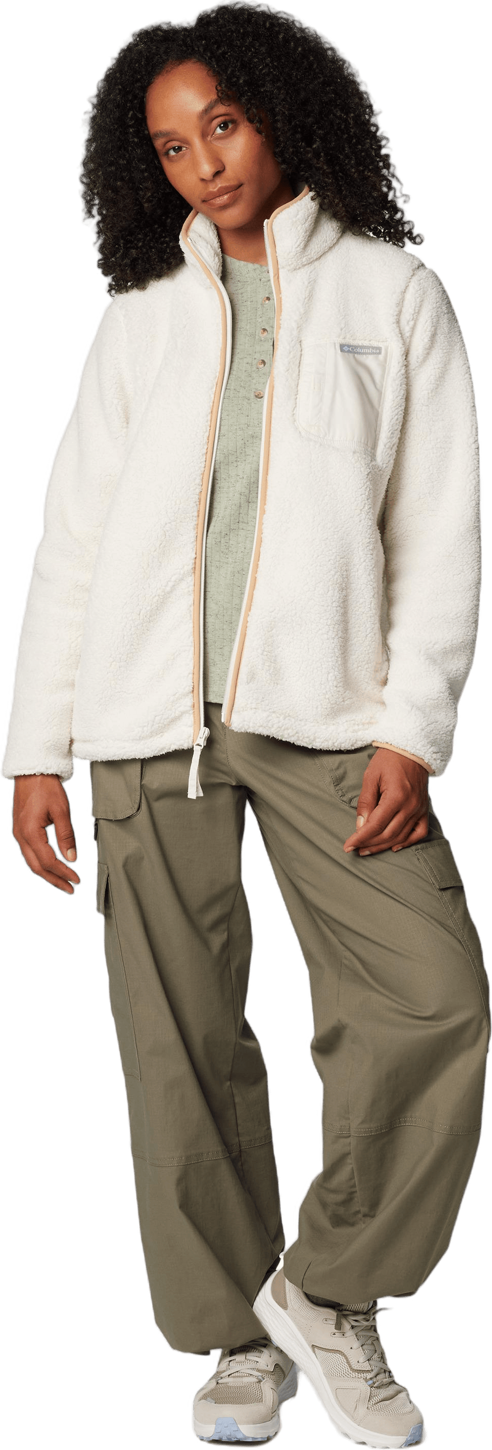 West Bend™ Full Zip Ii Chalk - Bild 7