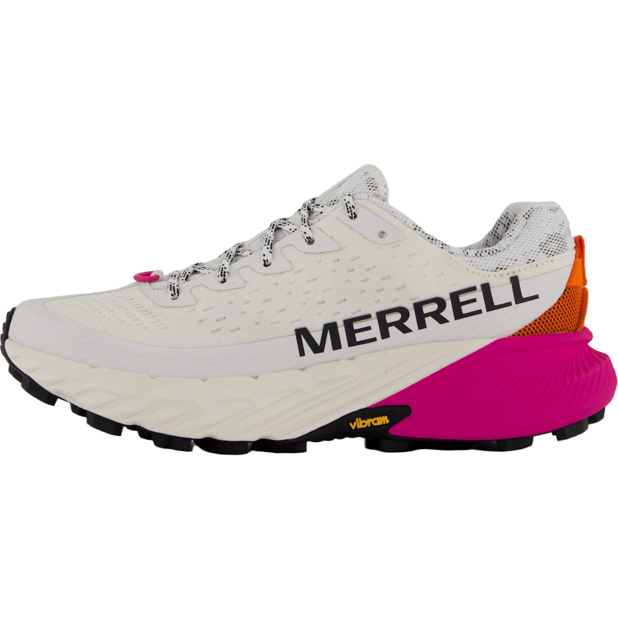 Agility Peak 5 White/multi