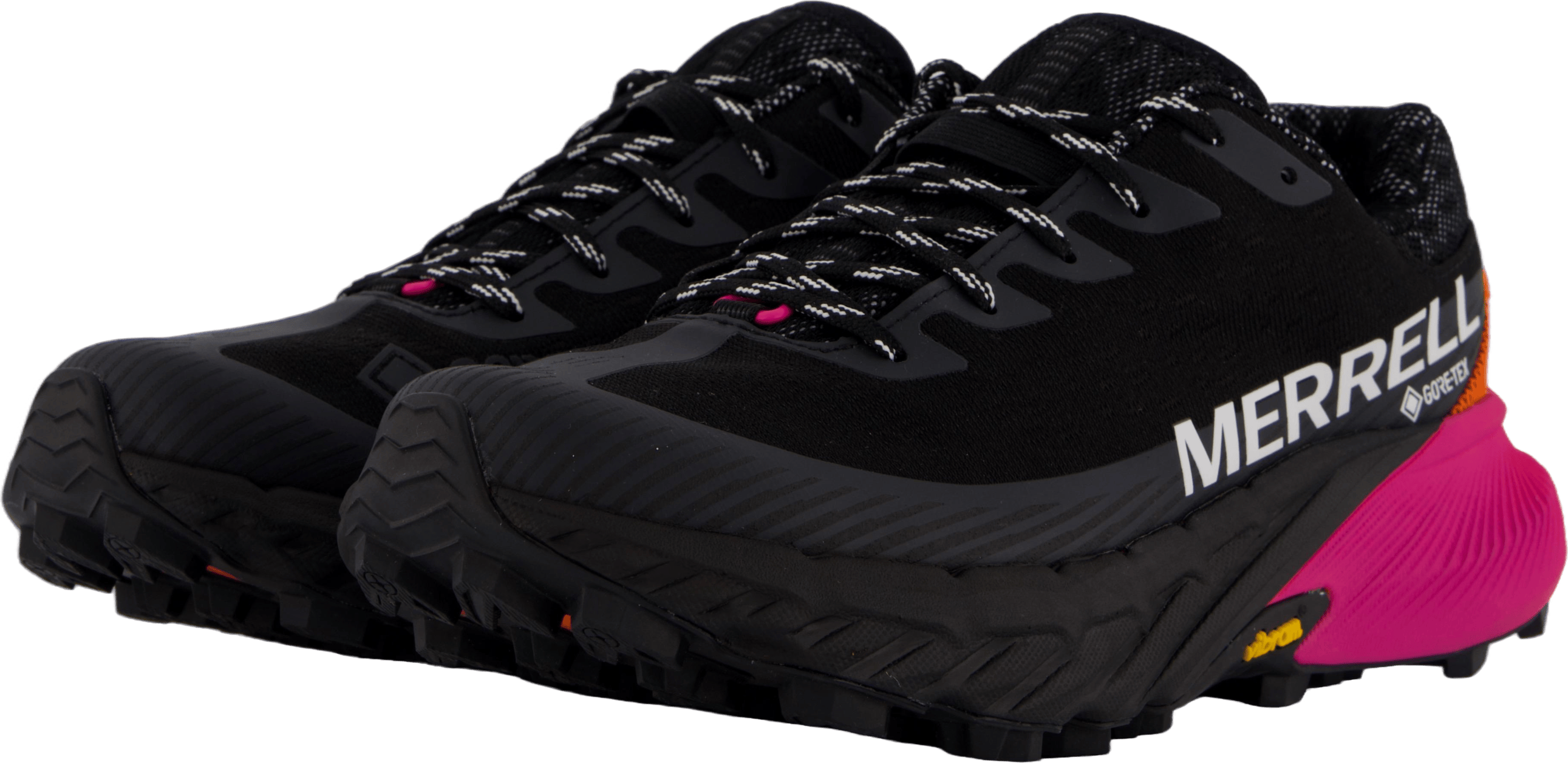 Agility Peak 5 Gtx Black/multi - Bild 2