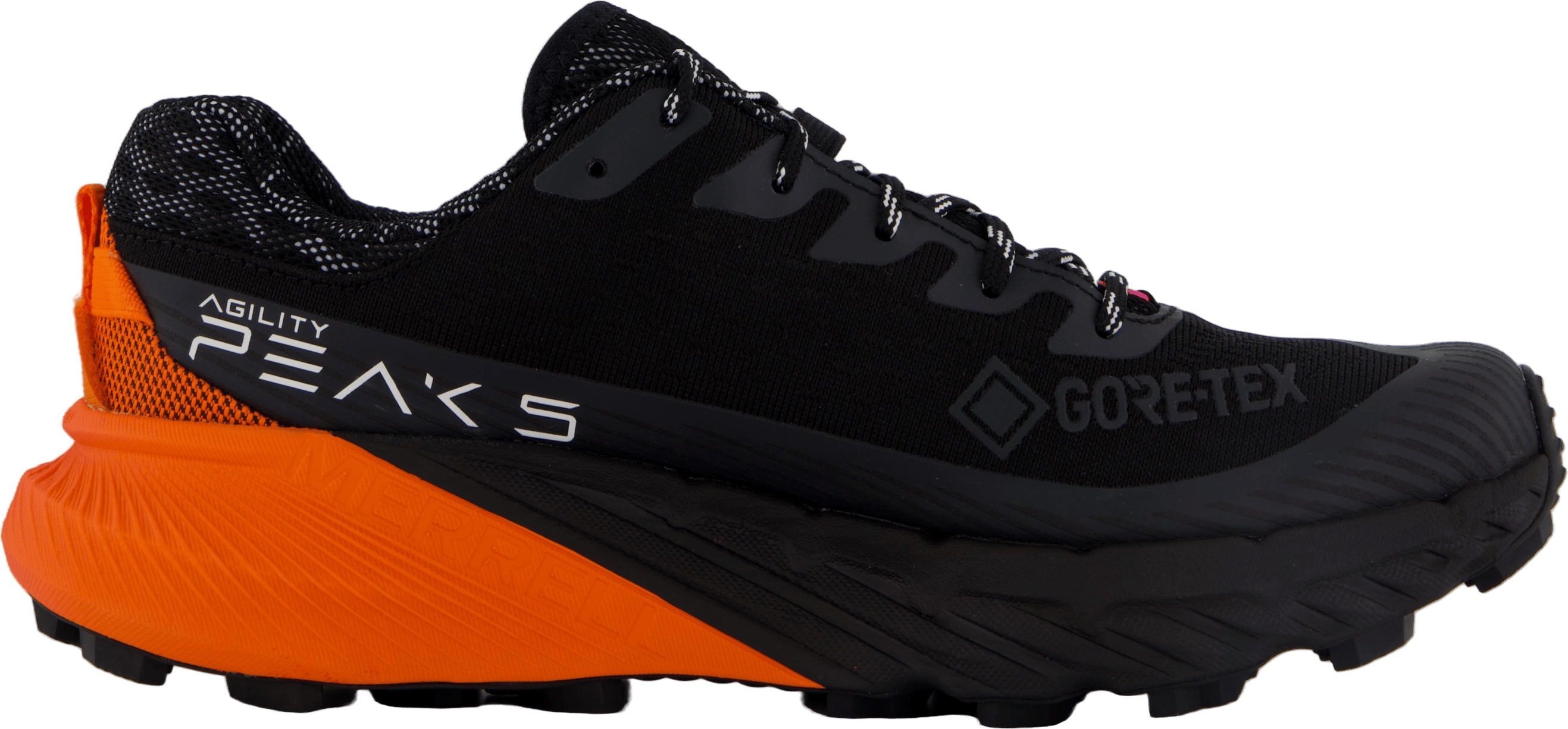 Agility Peak 5 Gtx Black/multi - Bild 3