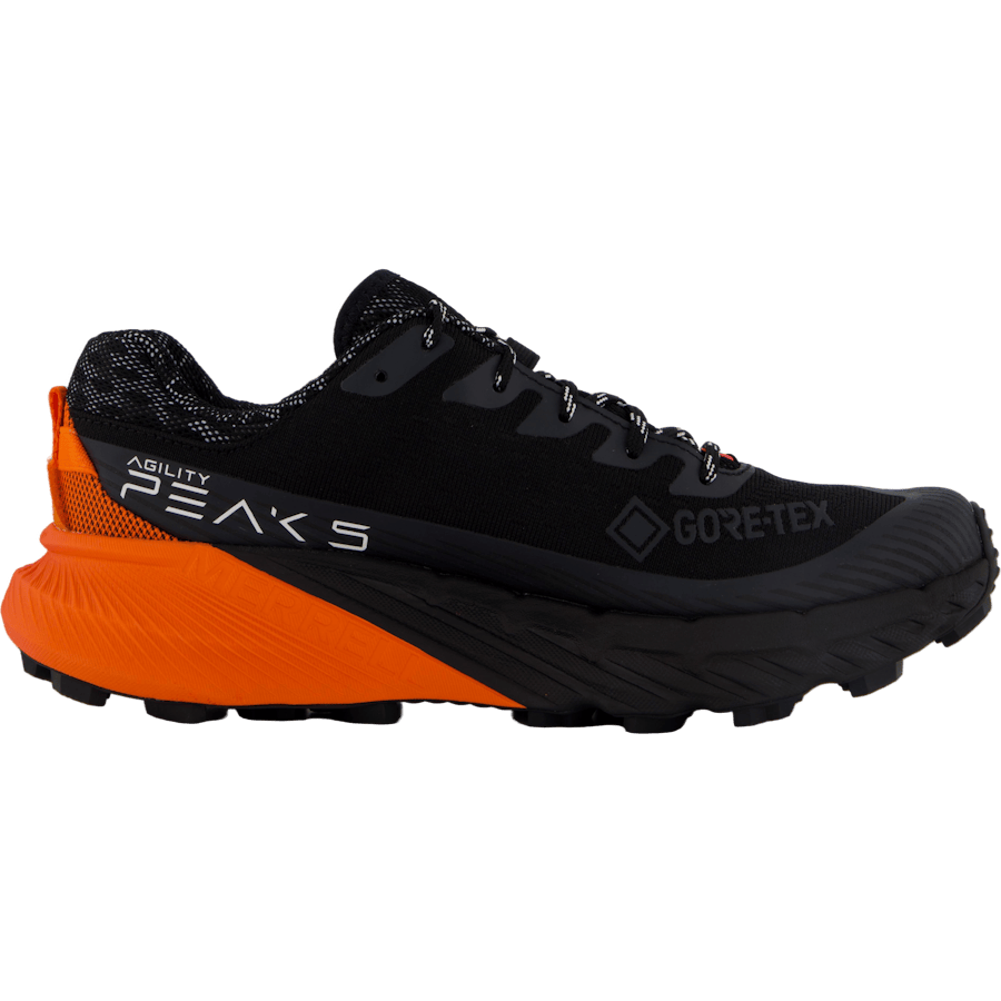 Agility Peak 5 Gtx Black/multi - Bild 3