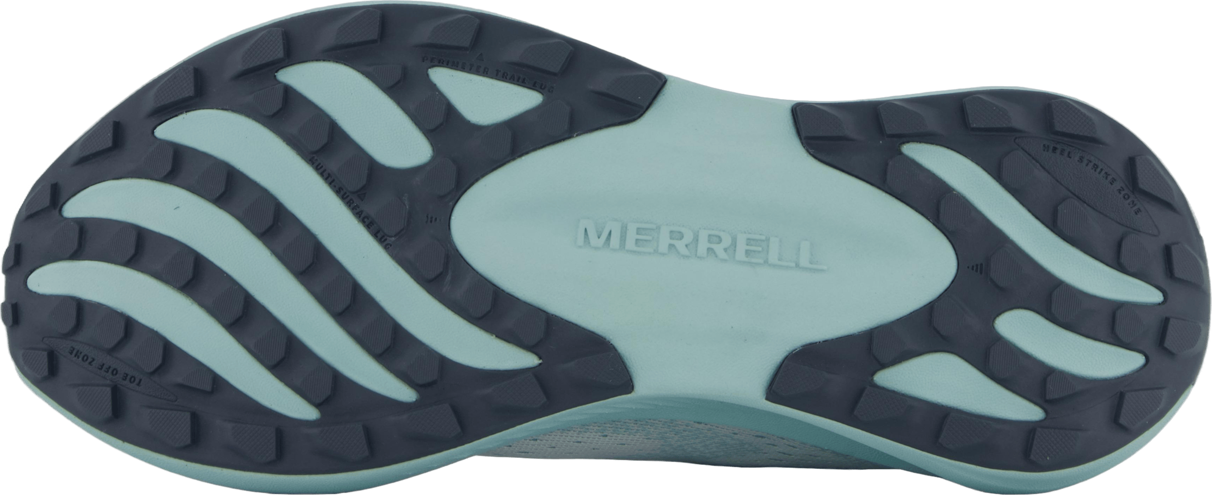 Morphlite White/frost Blue - Bild 4