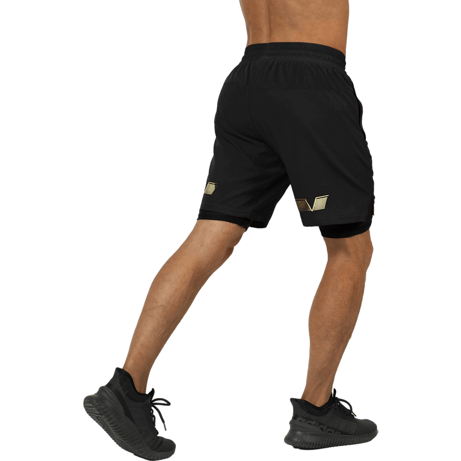 Performance Shorts Black&gold - Bild 2
