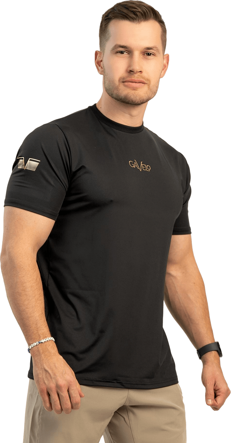 Power Rashguard Black