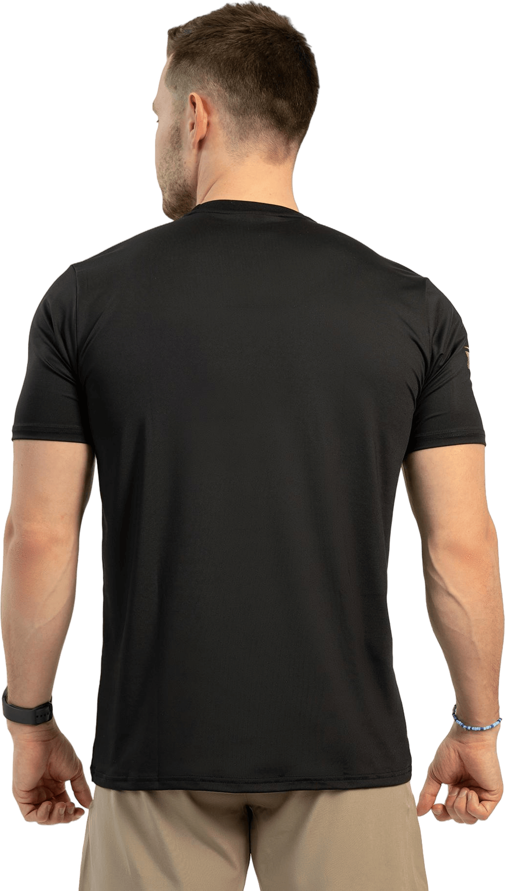 Power Rashguard Black - Bild 2