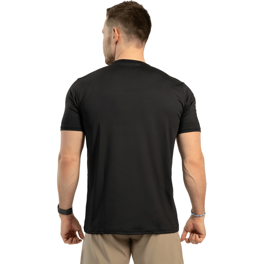 Power Rashguard Black - Bild 2