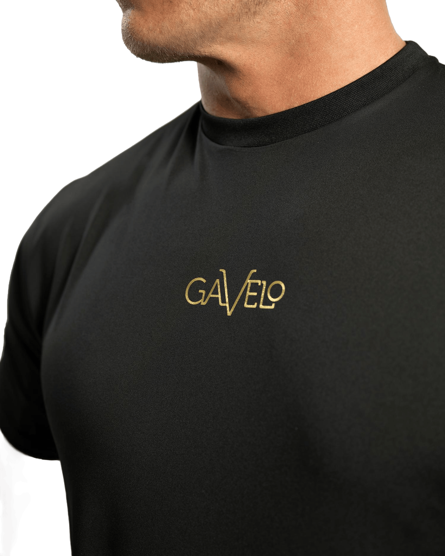 Power Rashguard Black - Bild 3