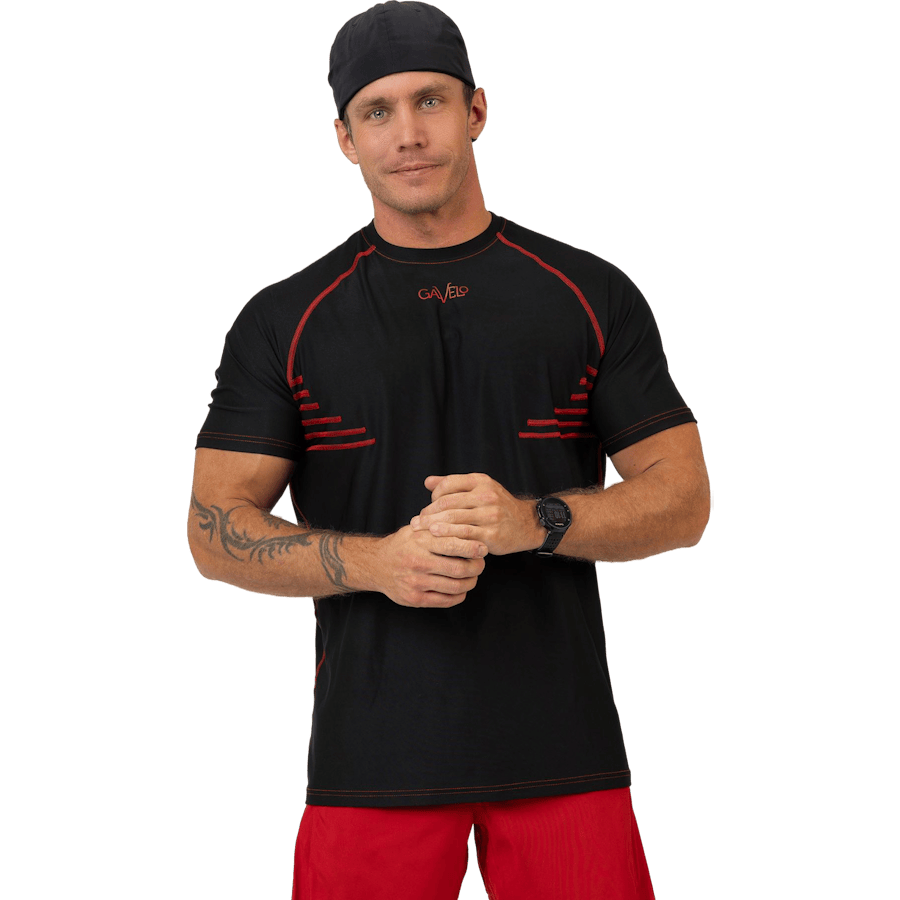 Performance Redline Black