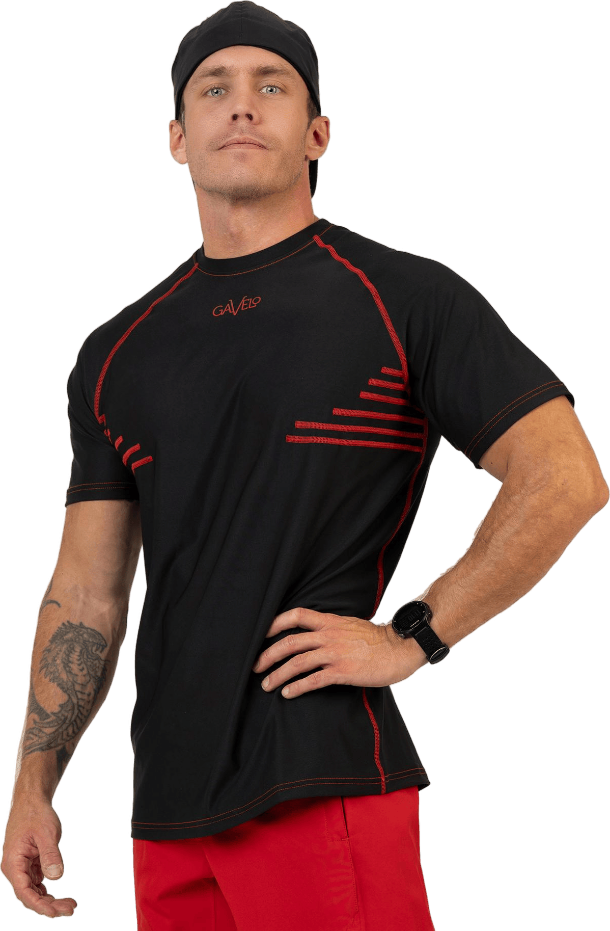 Performance Redline Black - Bild 2