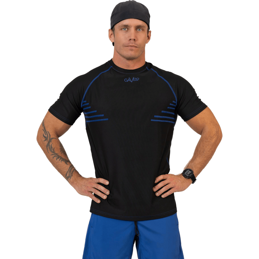 Performance Blueline Black