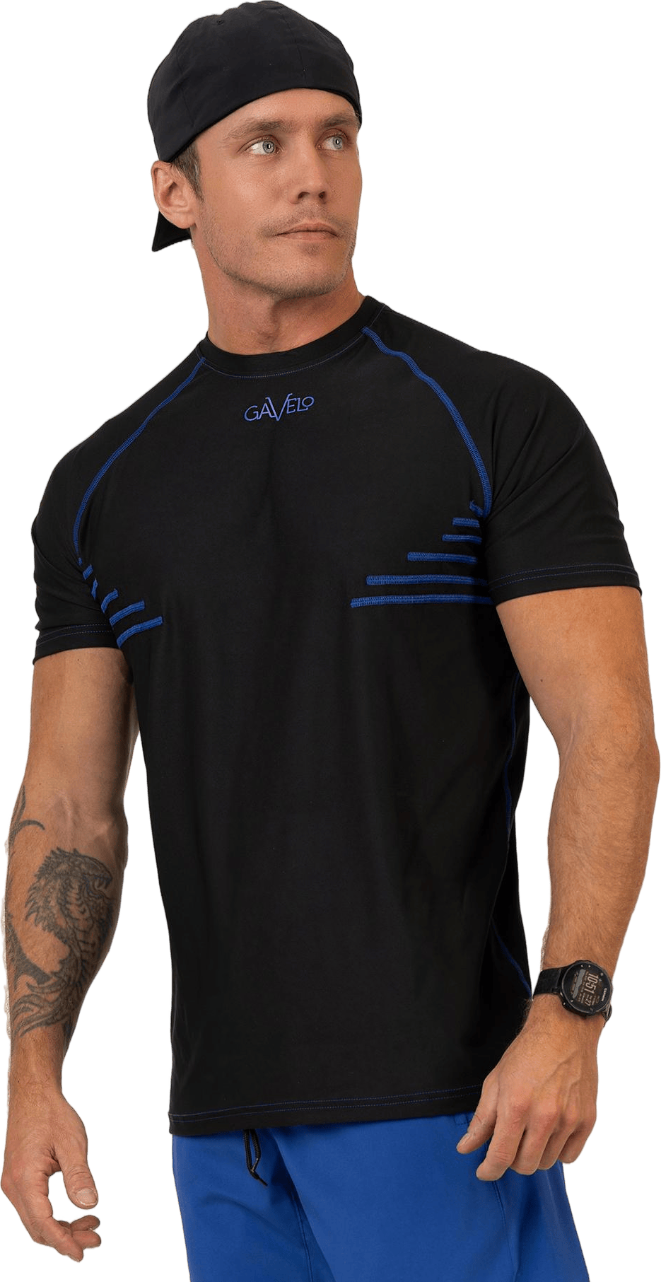 Performance Blueline Black - Bild 3