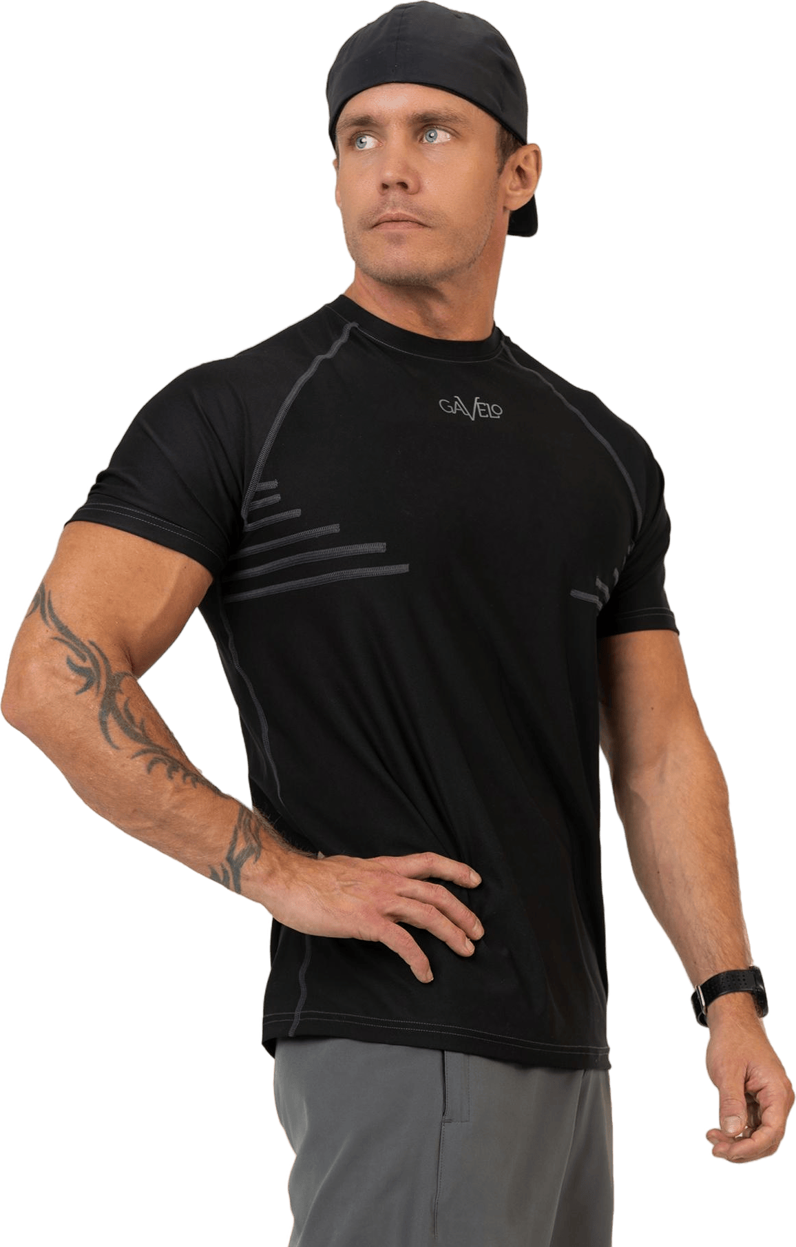 Performance Greyline Black - Bild 2