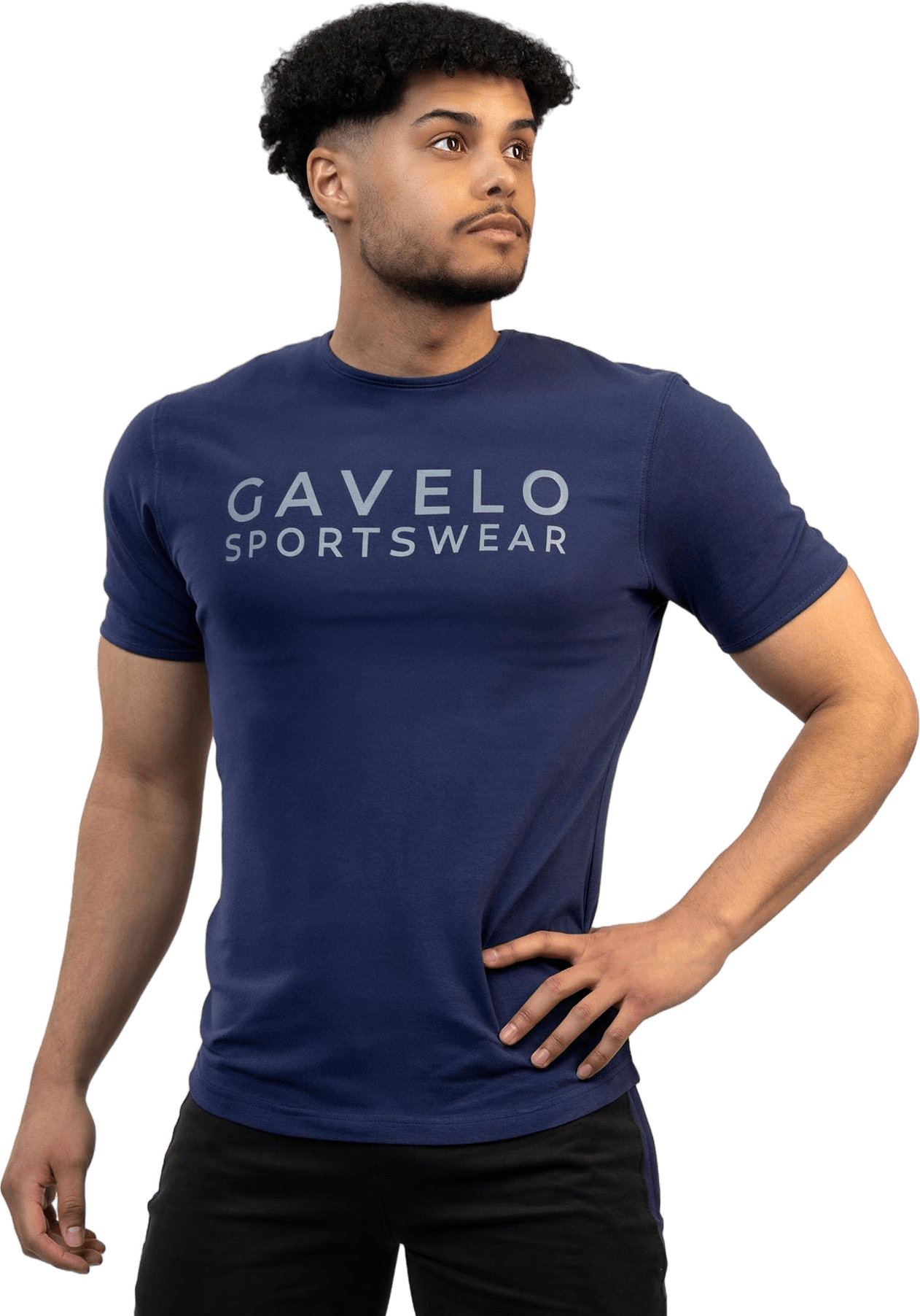 Atleisure T-shirt Urban Blue - Bild 2