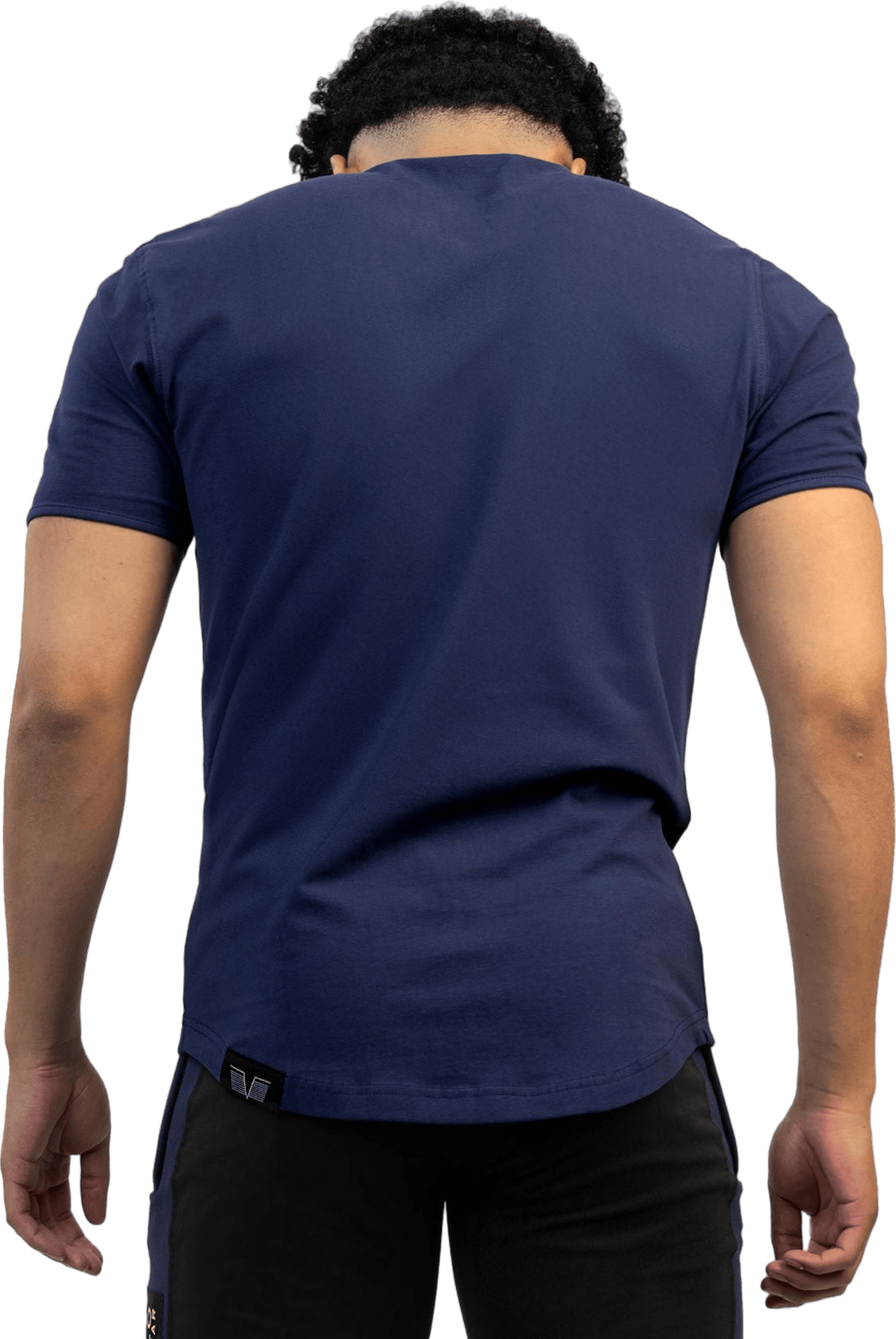 Atleisure T-shirt Urban Blue - Bild 3