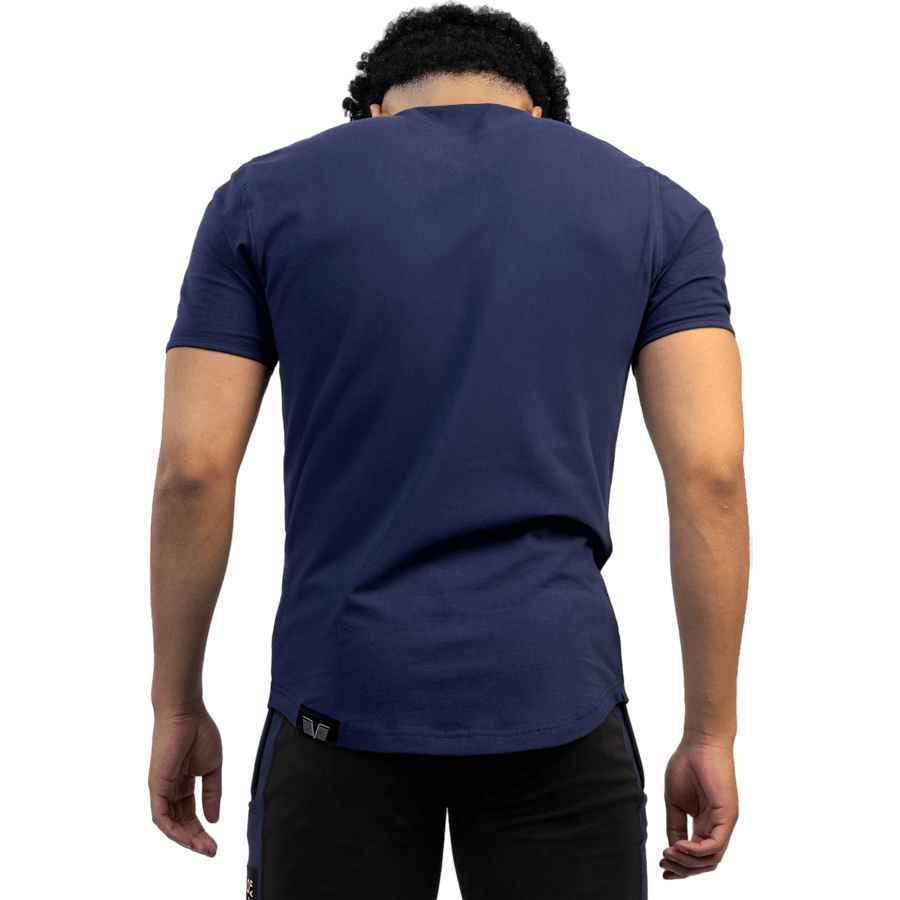Atleisure T-shirt Urban Blue - Bild 3