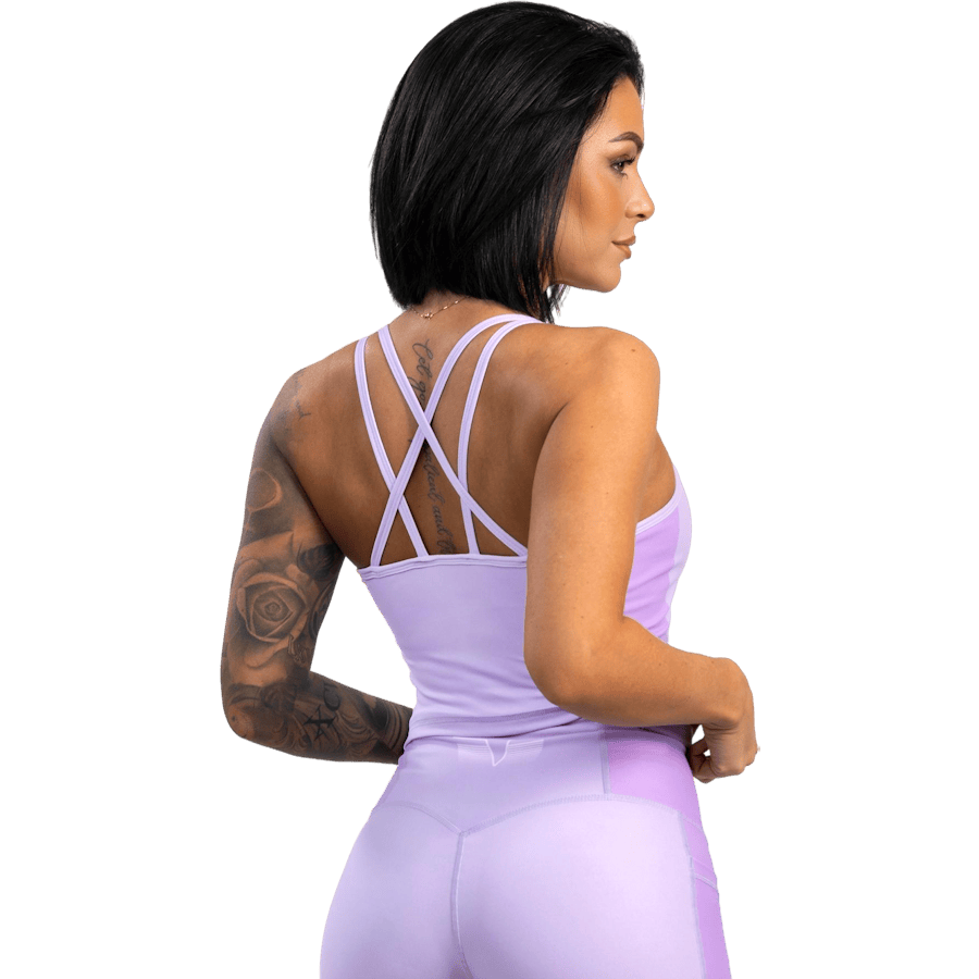 Pastel Paradise Tank Top Lilac - Bild 2