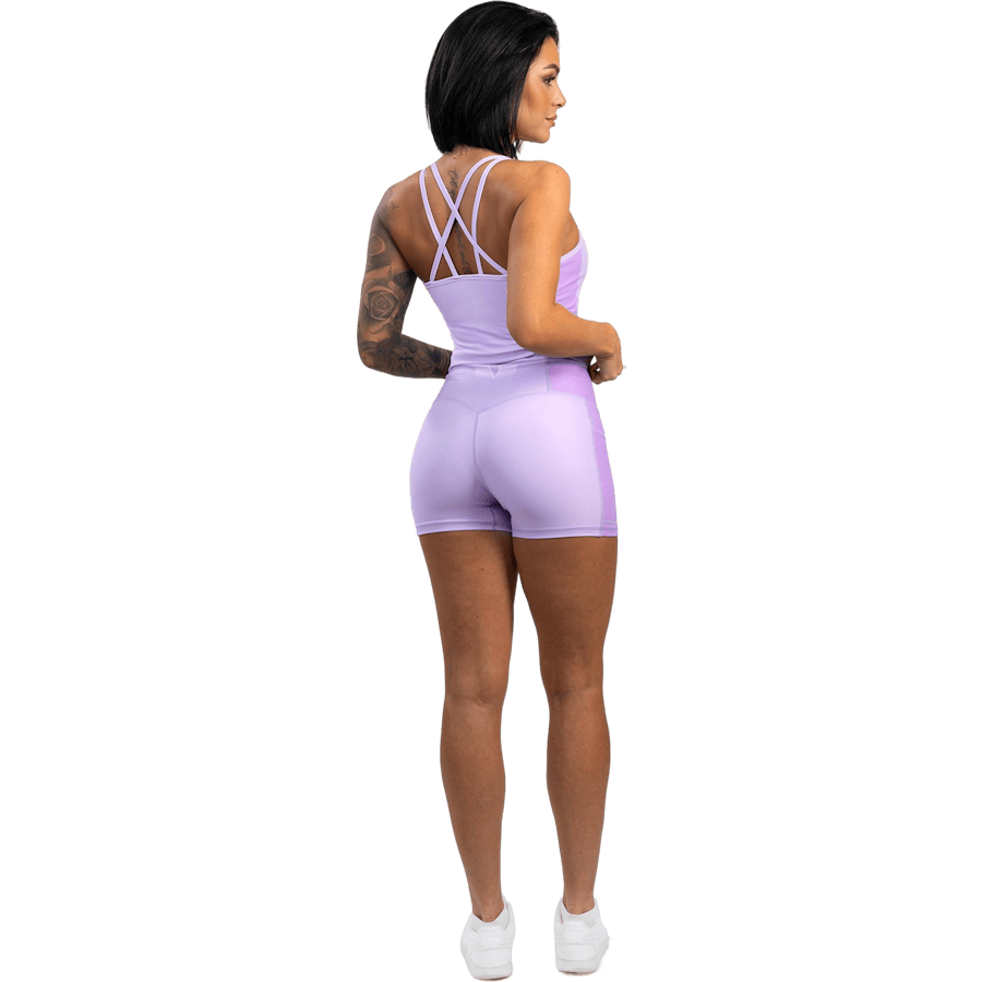 Pastel Paradise Shorts Lilac - Bild 2