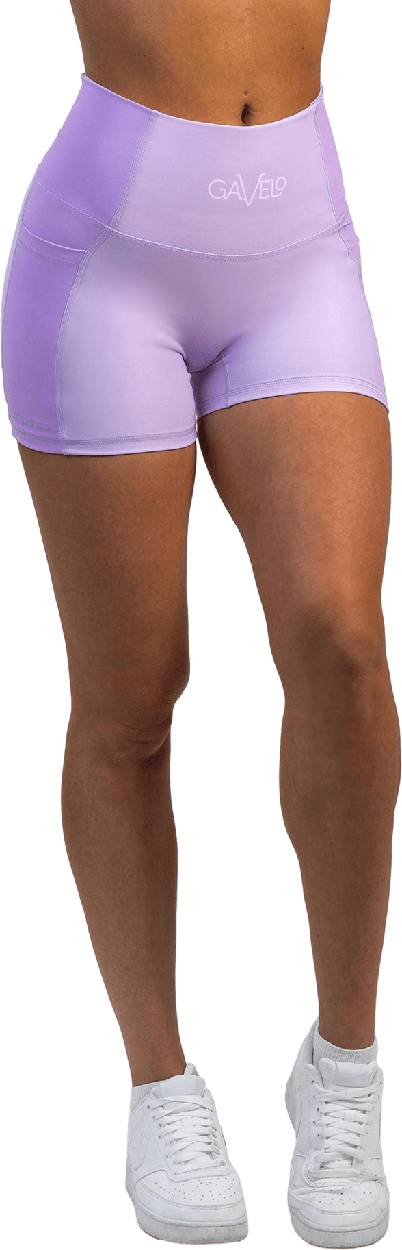 Pastel Paradise Shorts Lilac - Bild 3