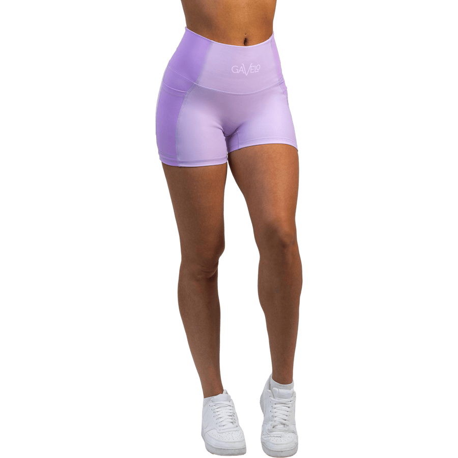 Pastel Paradise Shorts Lilac - Bild 3