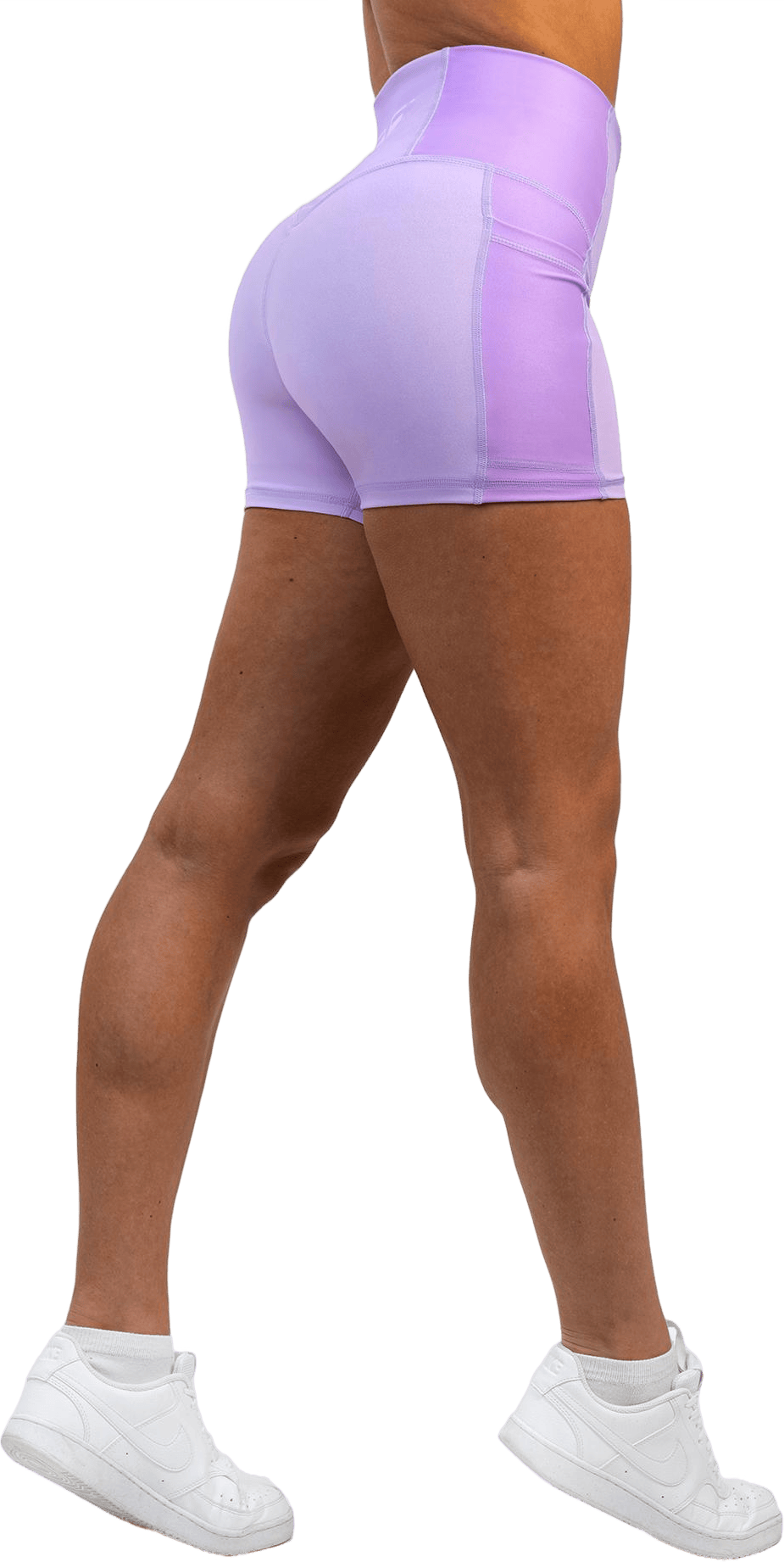 Pastel Paradise Shorts Lilac - Bild 4