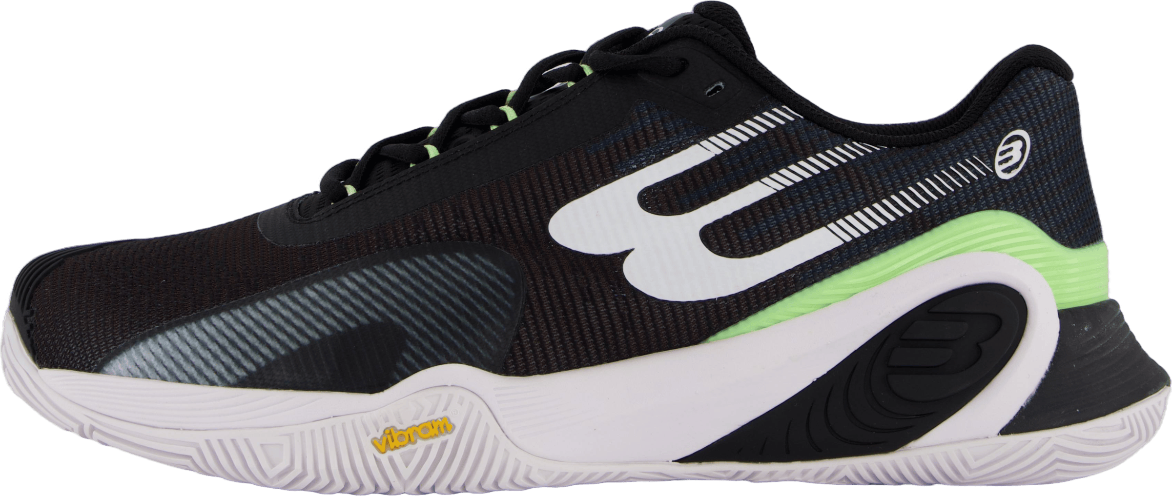 Hack Vibram 24i Black/green