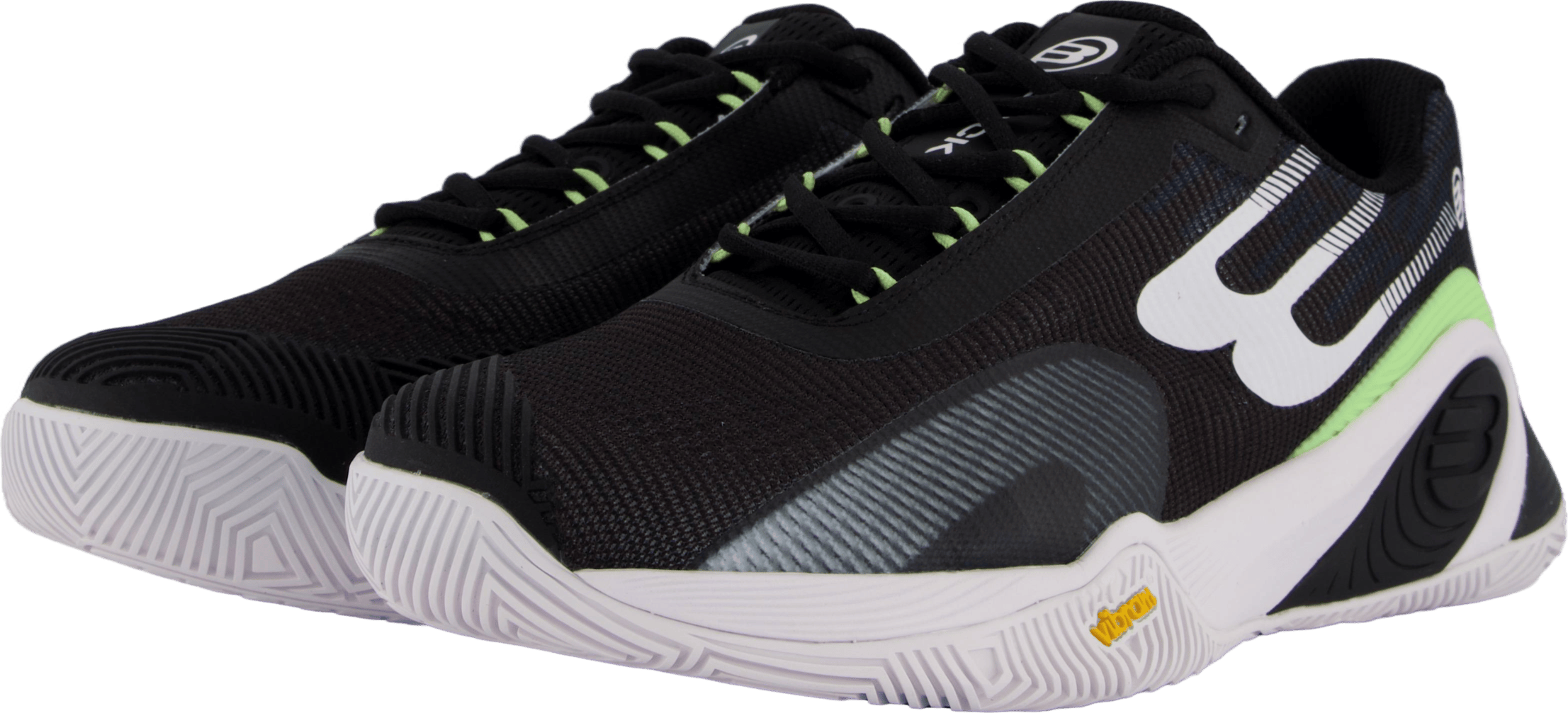Hack Vibram 24i Black/green - Bild 2