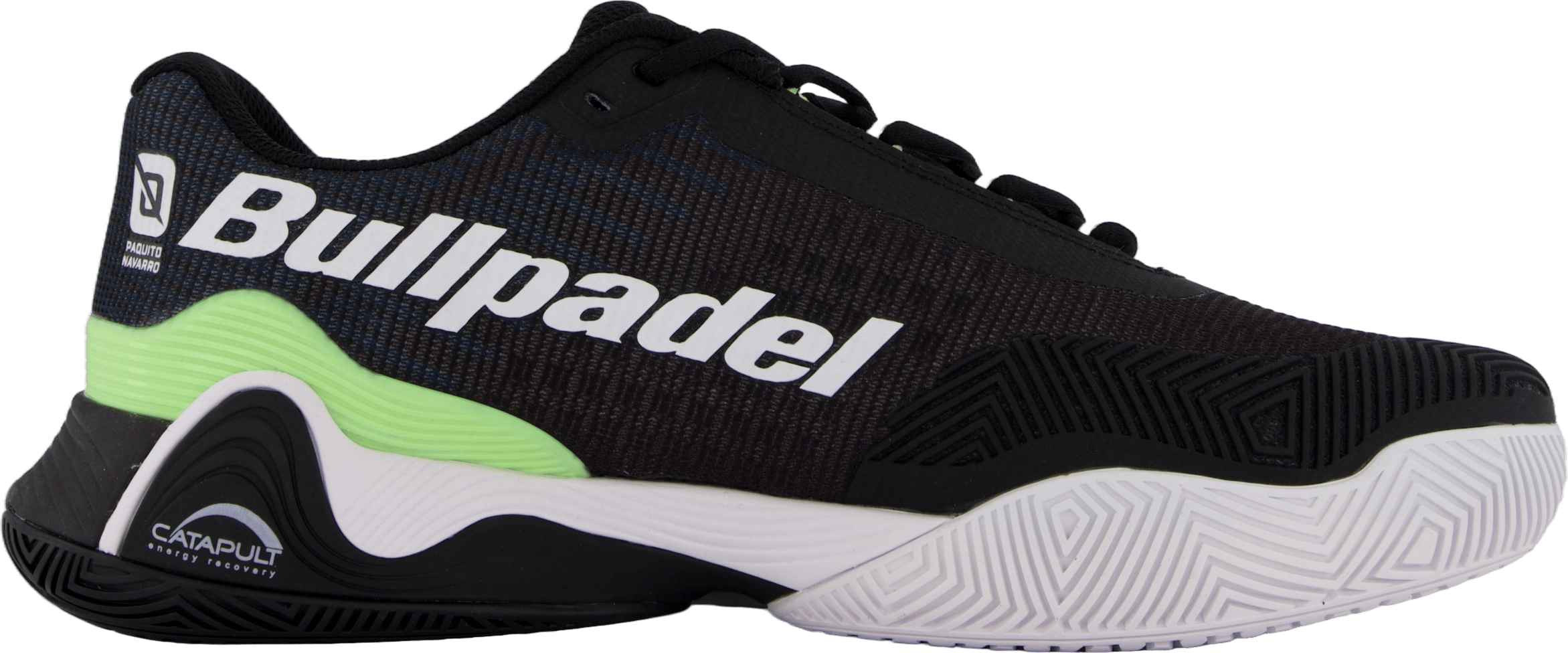 Hack Vibram 24i Black/green - Bild 3