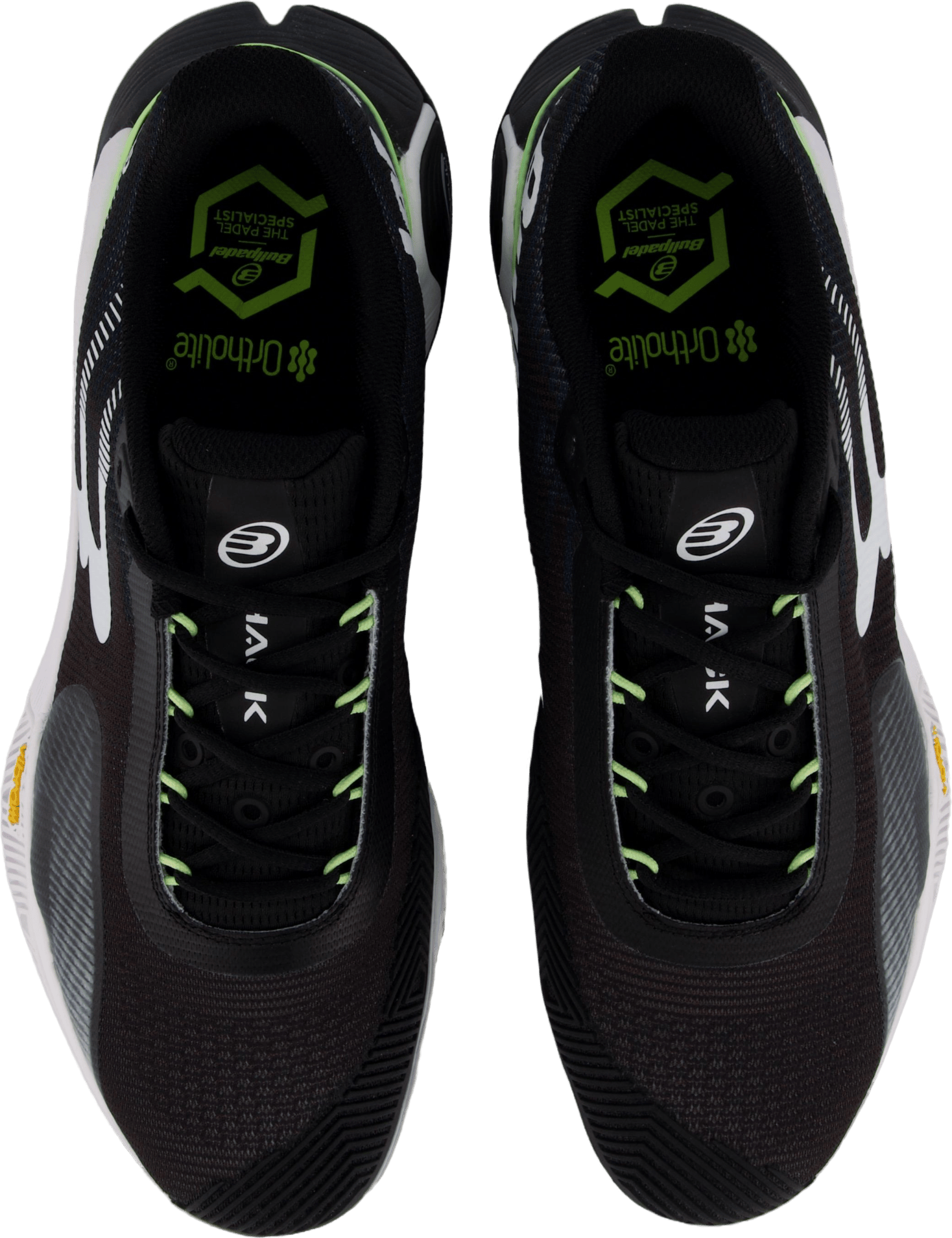 Hack Vibram 24i Black/green - Bild 6