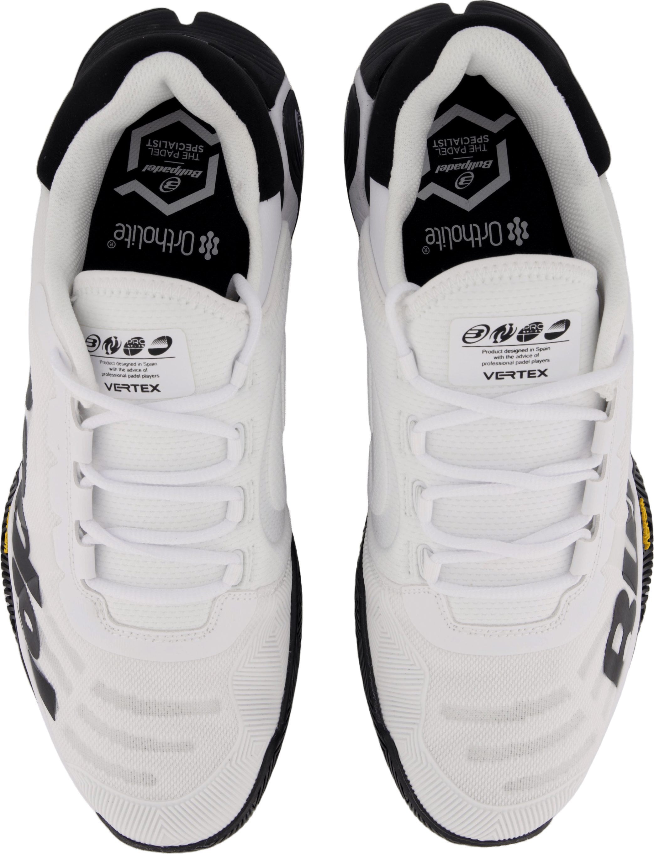 Vertex Vibram 24i White/black - Bild 6